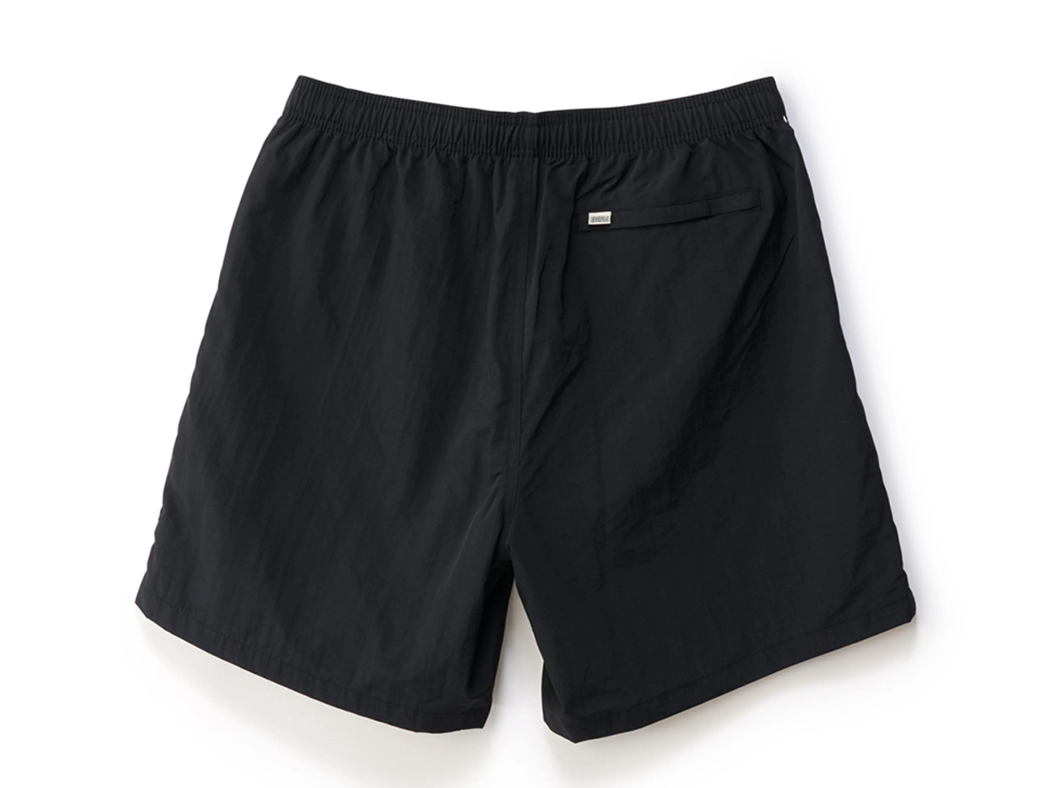 Nylon King Coast Boxer - Black