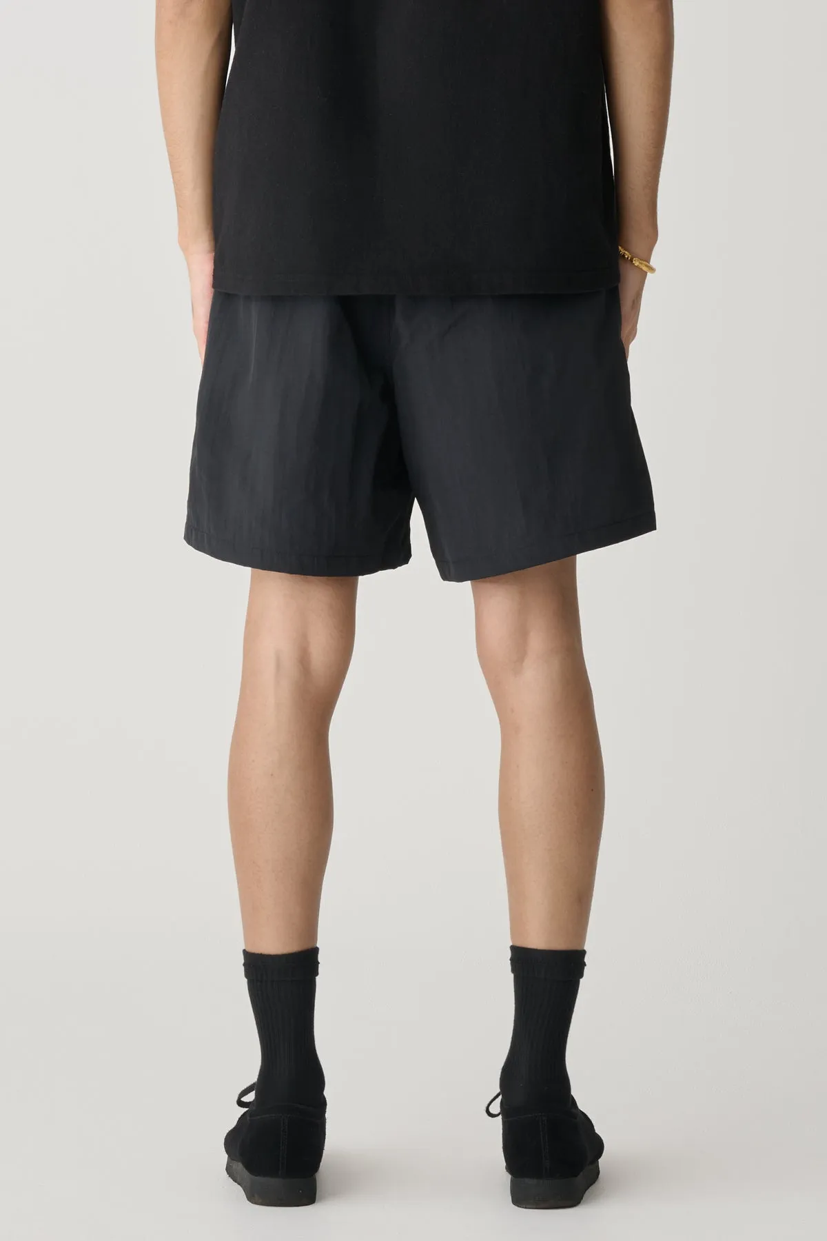Nylon King Coast Boxer - Black