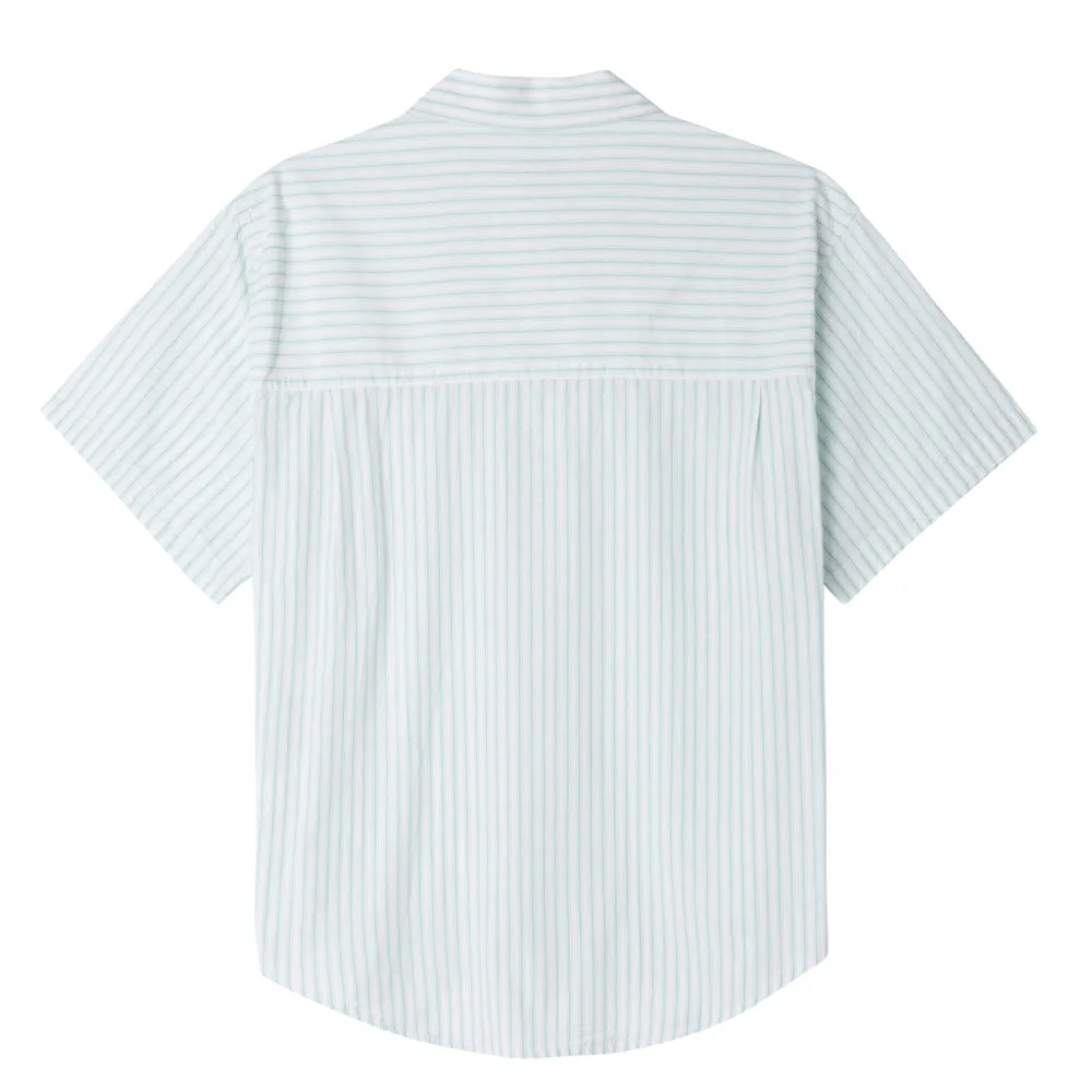 OBEY BIGWIG STRIPE SHIRT // SURF SPRAY MULTI