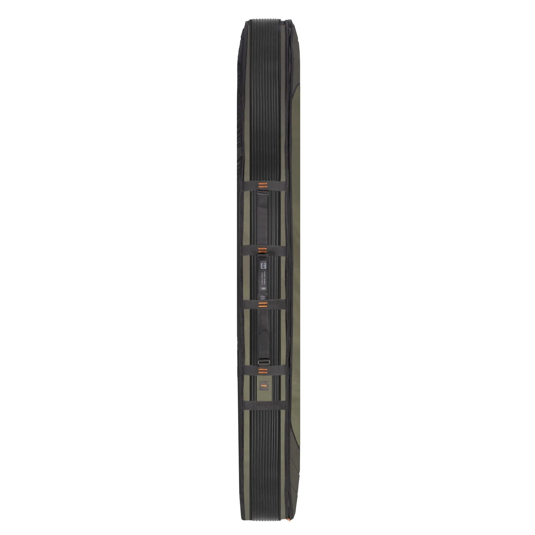 OCEAN & EARTH TRIPLE COMPACT HYPA | FUNDA DE VIAJE PARA 3 TABLAS DE SURF SHORTBOARD