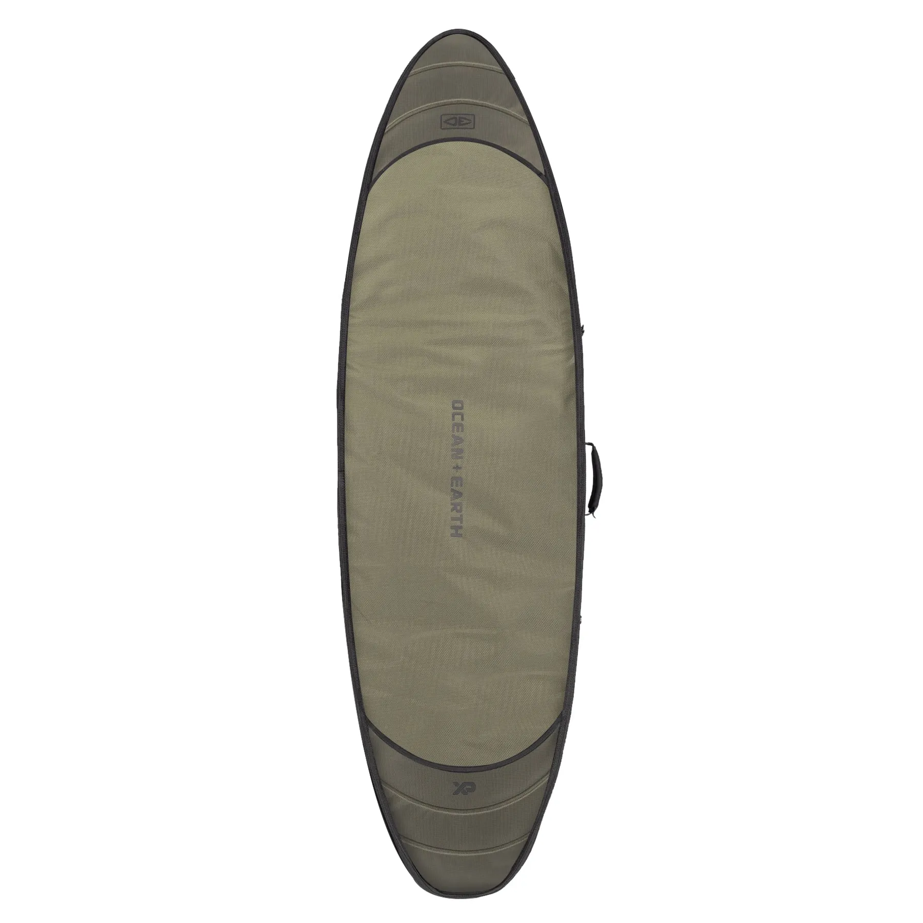 OCEAN & EARTH TRIPLE COMPACT HYPA | FUNDA DE VIAJE PARA 3 TABLAS DE SURF SHORTBOARD