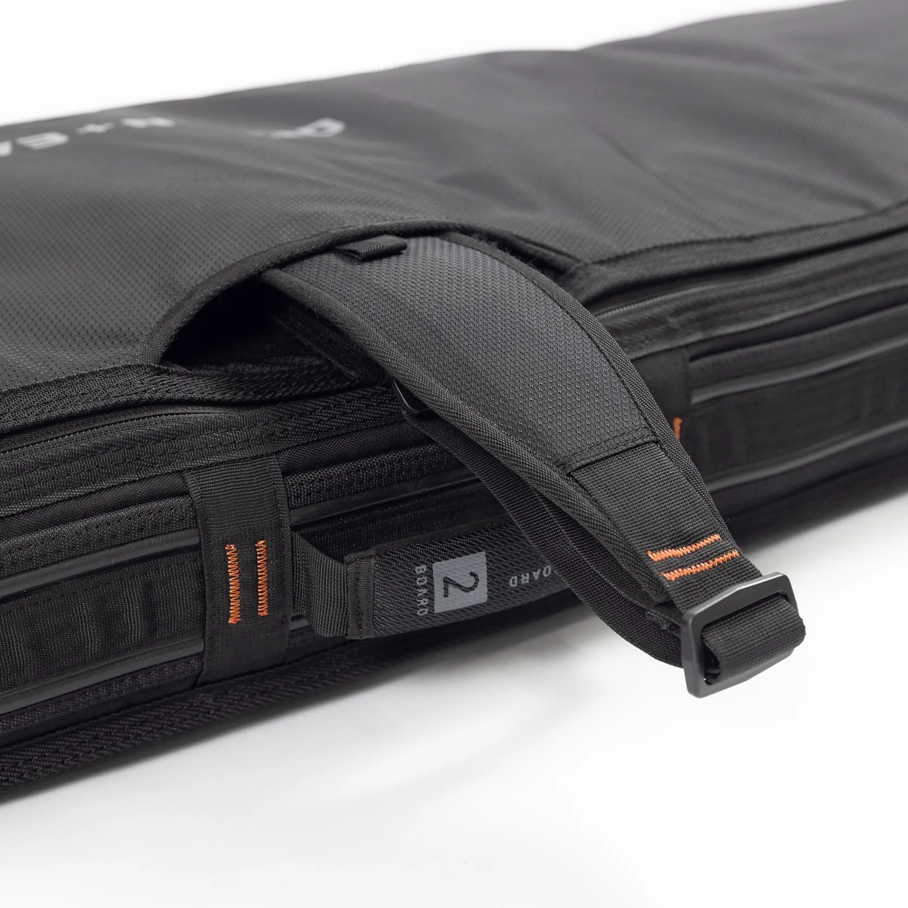OCEAN & EARTH TRIPLE COMPACT HYPA | FUNDA DE VIAJE PARA 3 TABLAS DE SURF SHORTBOARD