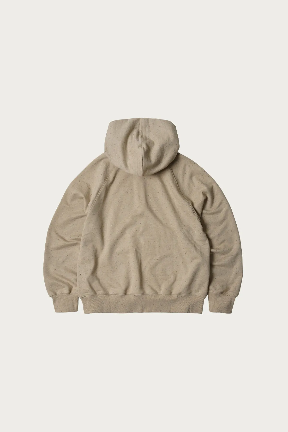OG Bocaci Heavyweight Pullover Hoody - Beige