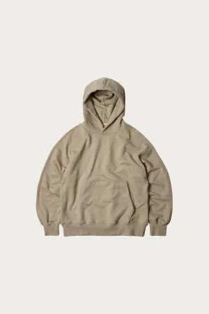 OG Bocaci Heavyweight Pullover Hoody - Beige