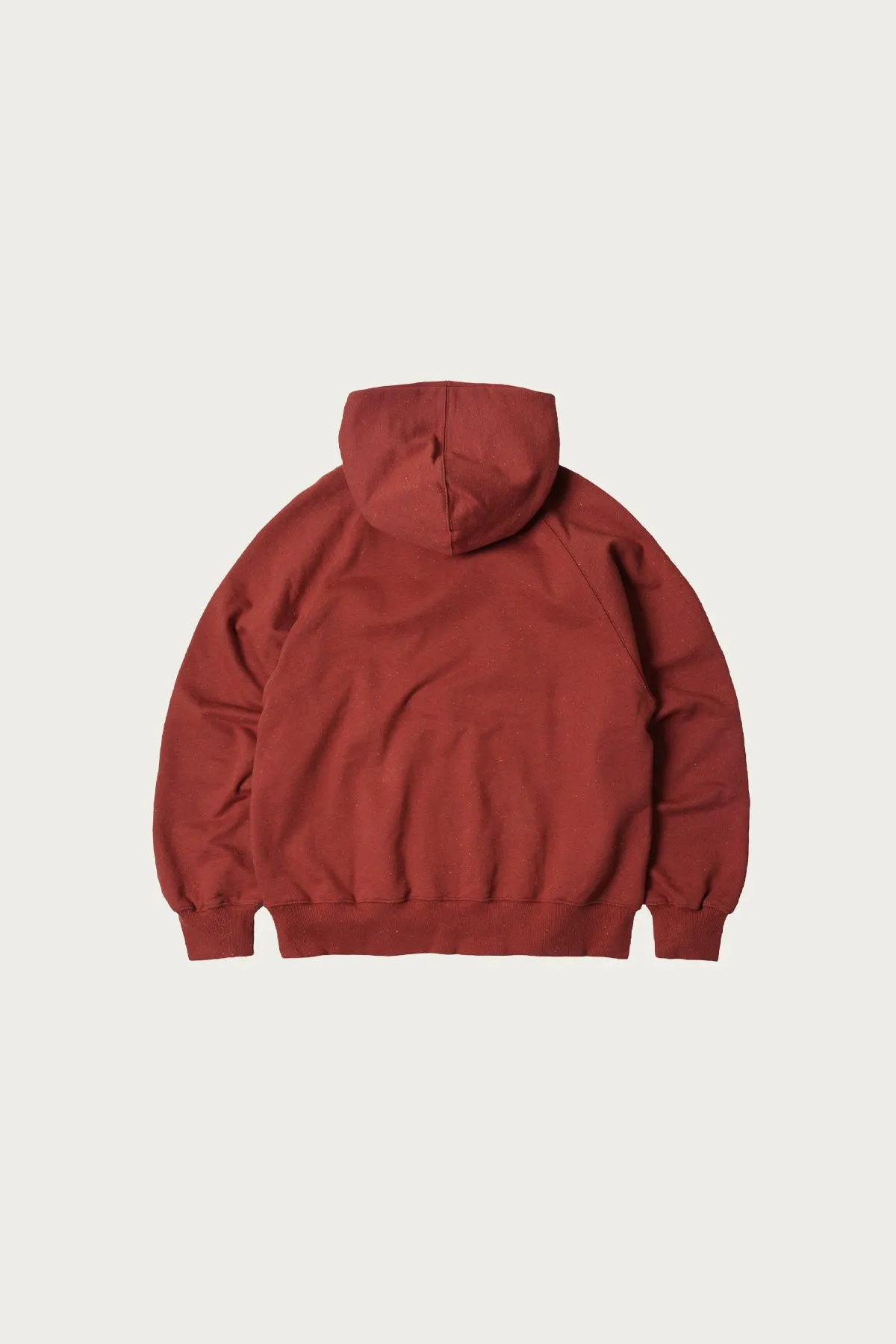 OG Bocaci Heavyweight Pullover Hoody - Brick