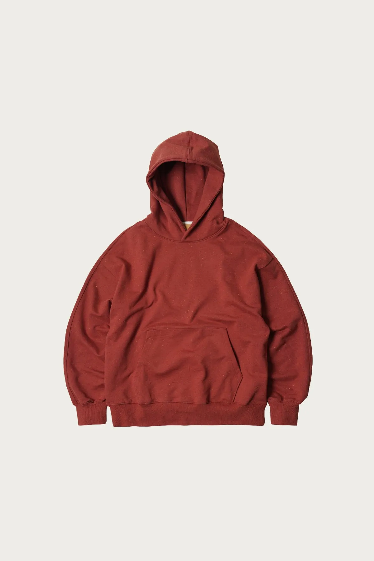 OG Bocaci Heavyweight Pullover Hoody - Brick
