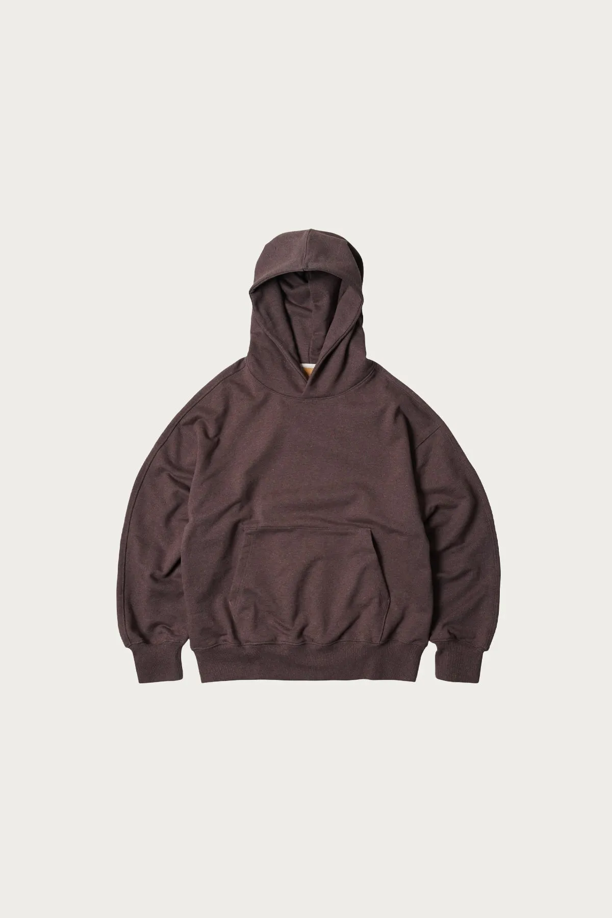 OG Bocaci Heavyweight Pullover Hoody - Cocoa