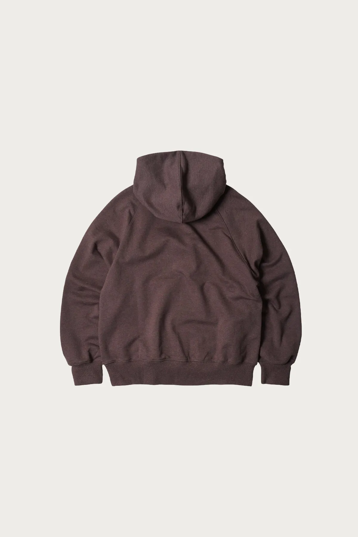 OG Bocaci Heavyweight Pullover Hoody - Cocoa