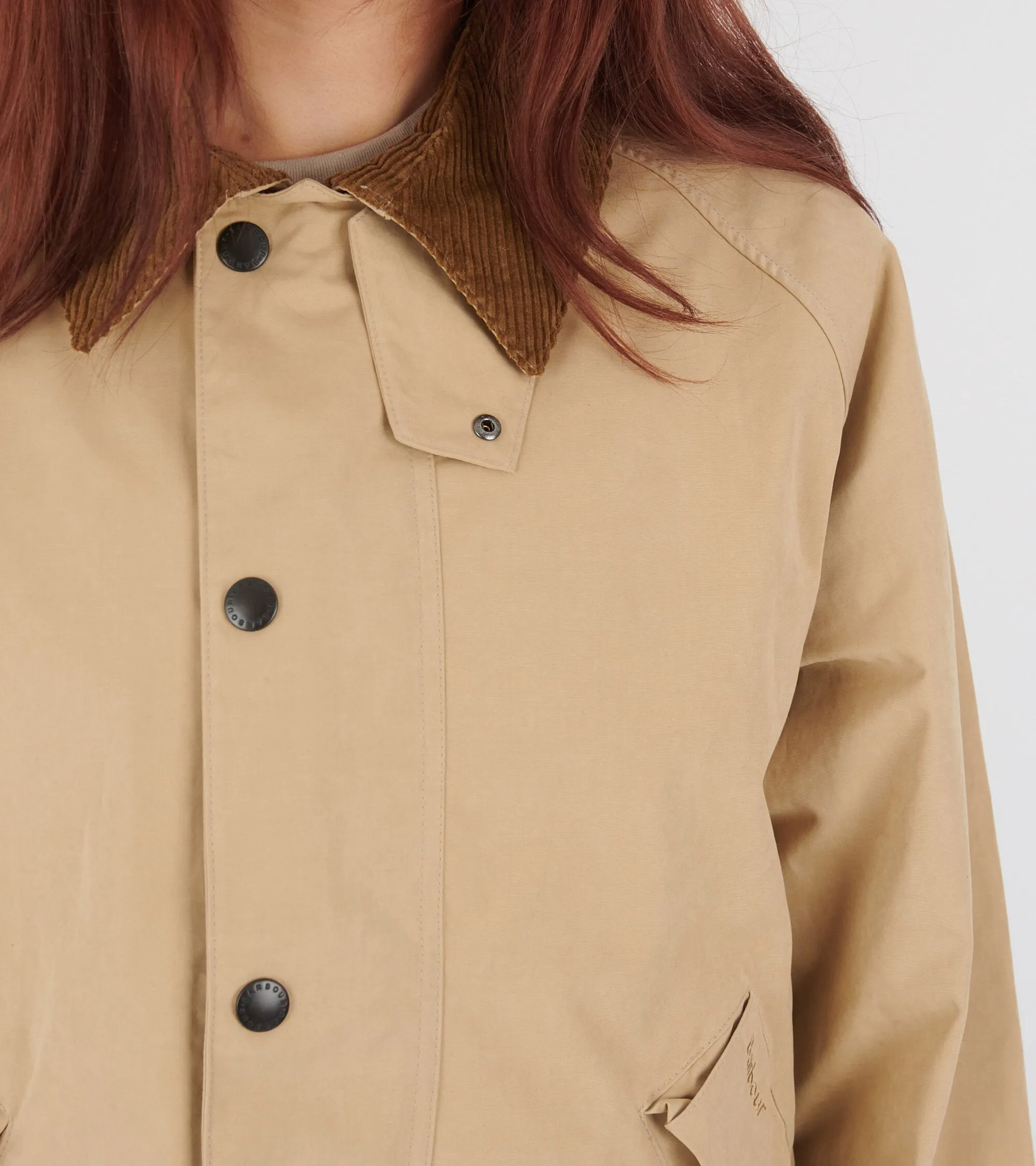 OS Transporter Casual Jacket Beige