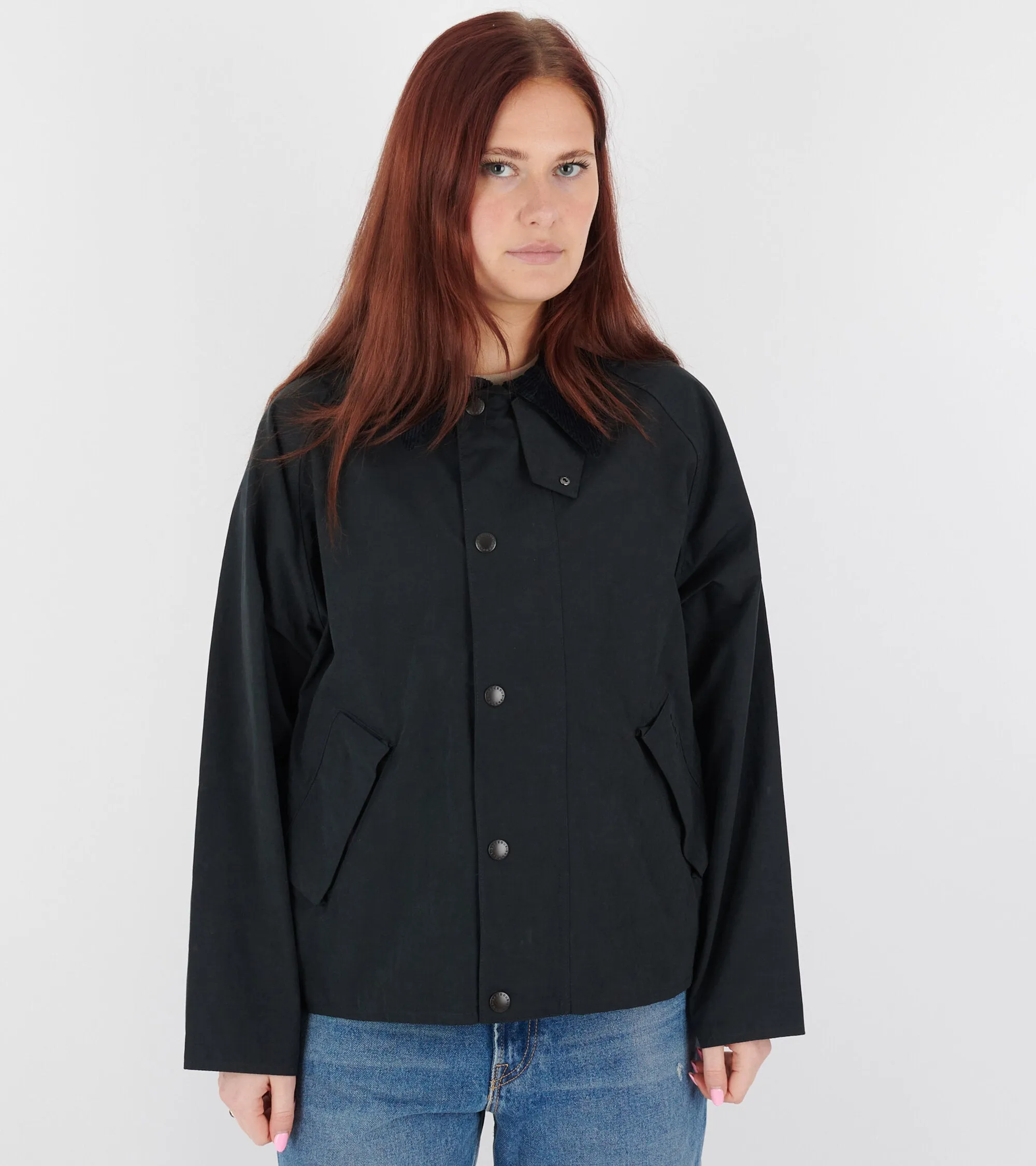 OS Transporter Casual Jacket Navy