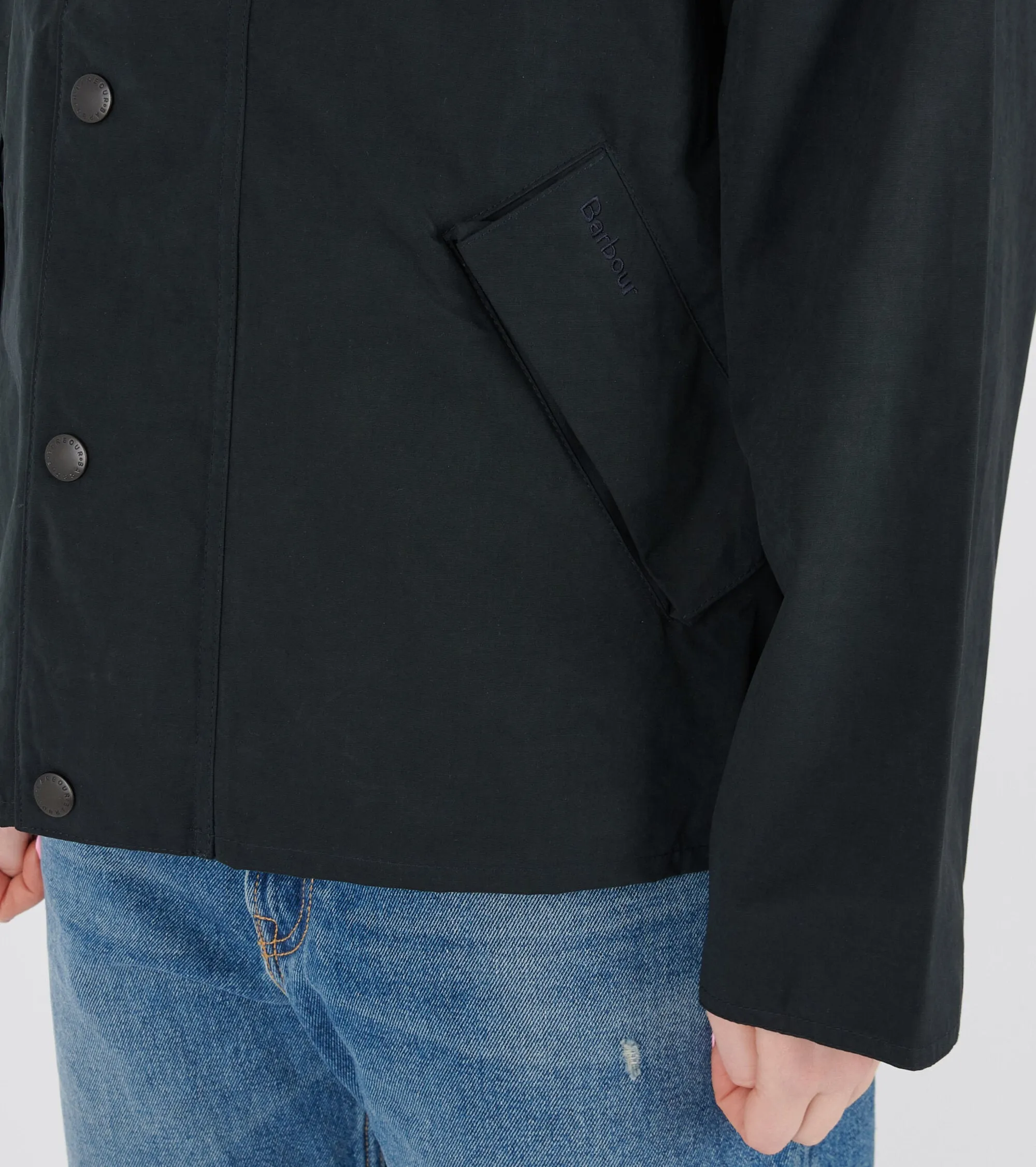 OS Transporter Casual Jacket Navy