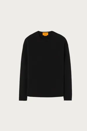 Oversized Crew - Black