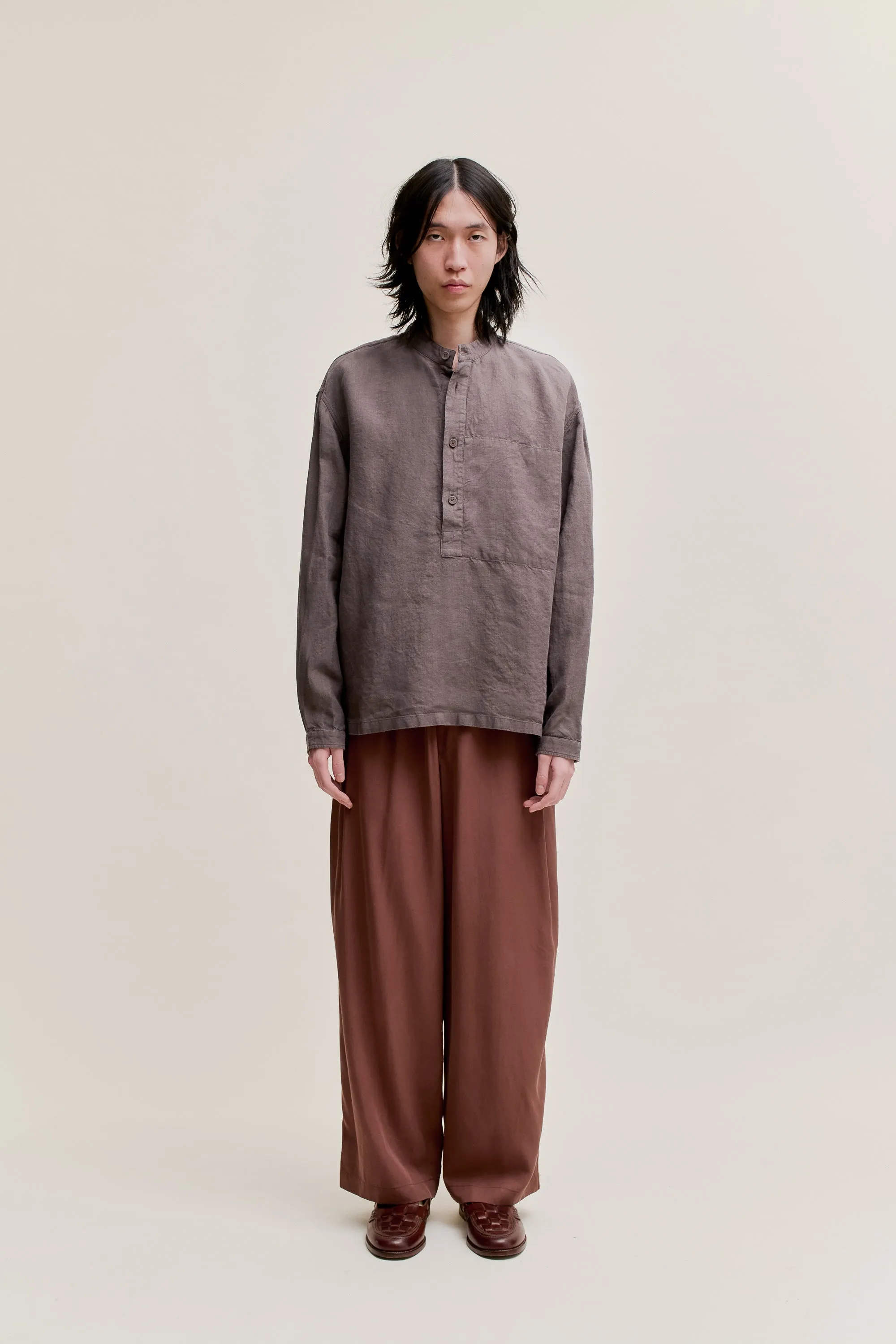 PACE POCKET SHIRT