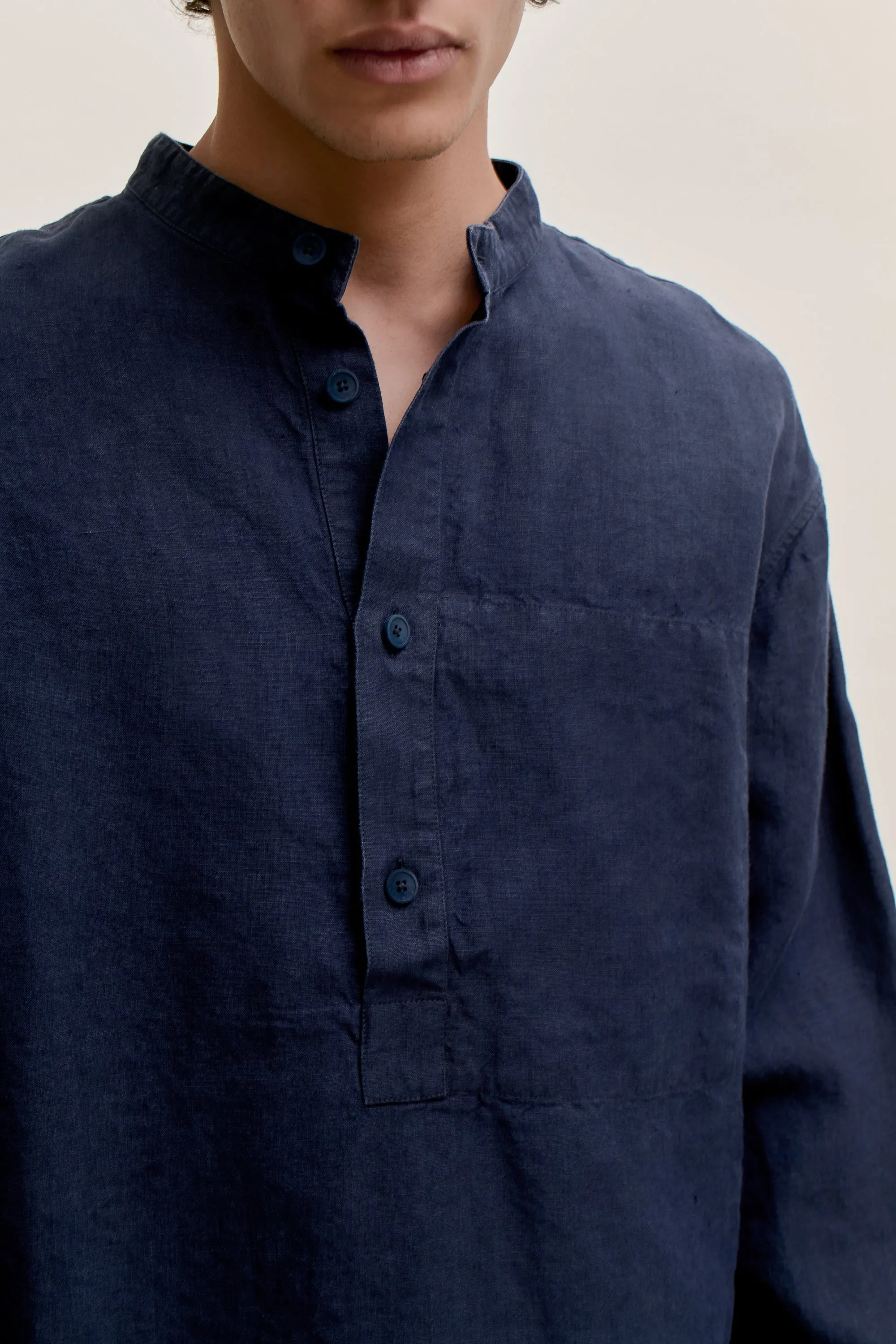 PACE POCKET SHIRT