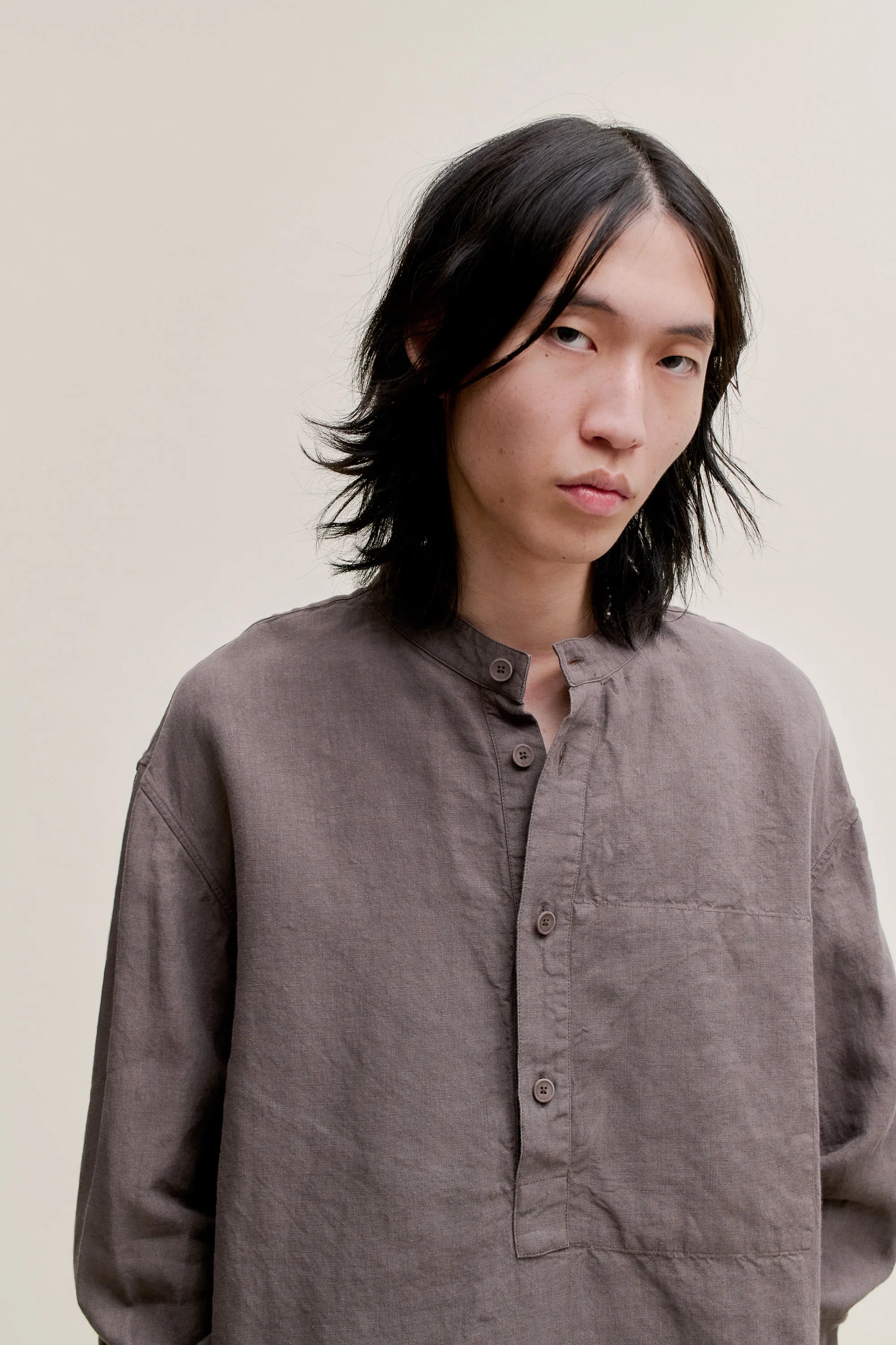 PACE POCKET SHIRT