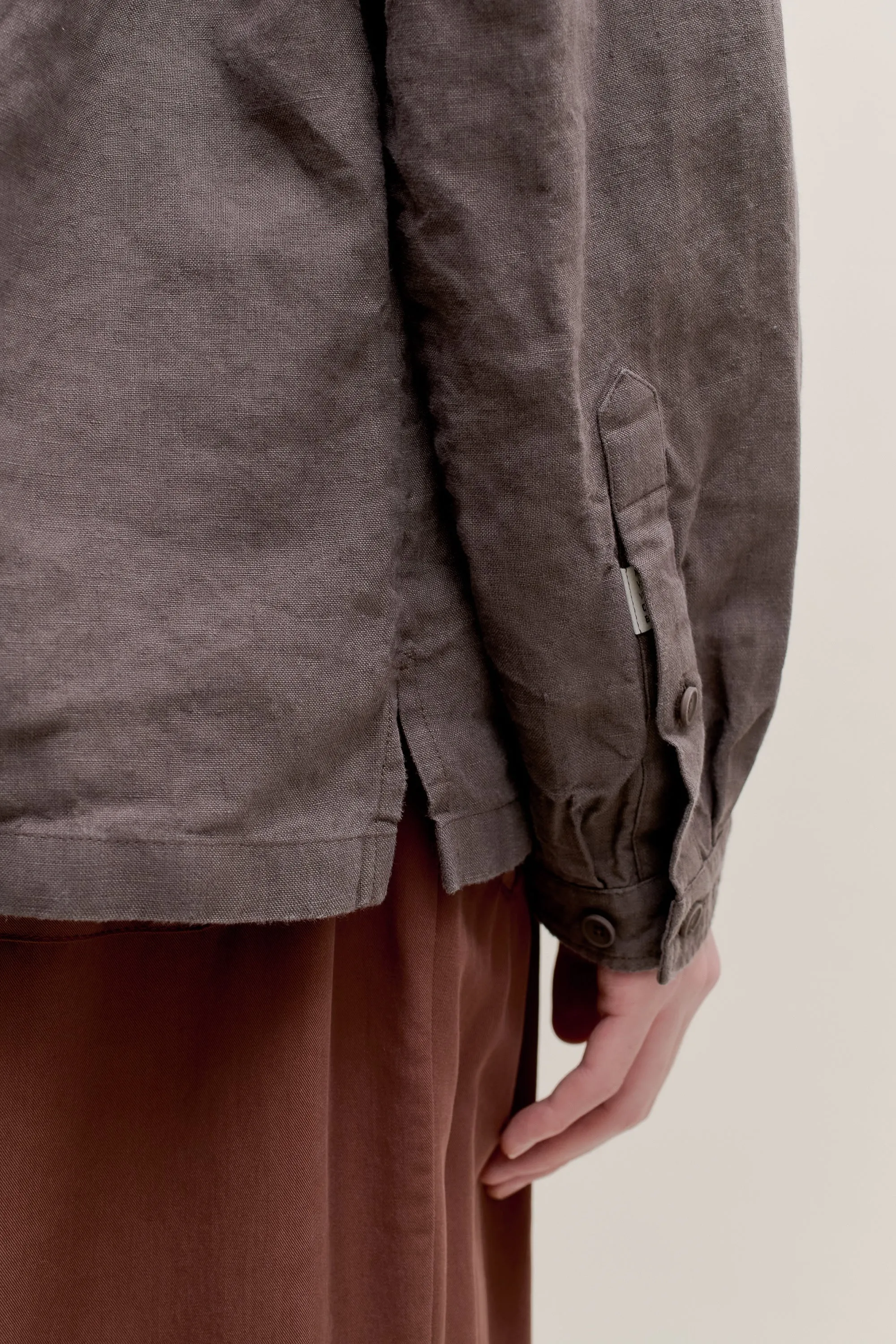 PACE POCKET SHIRT