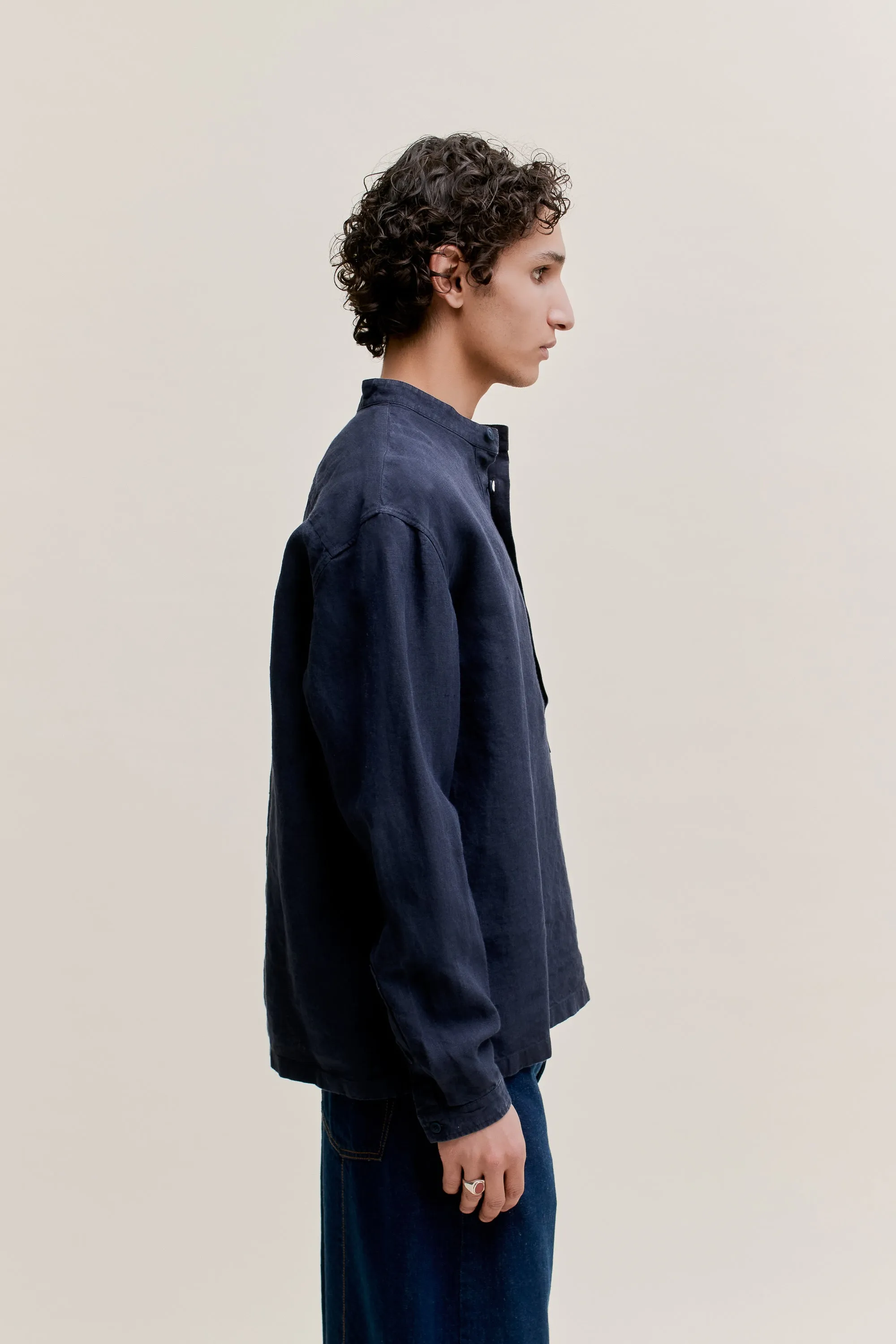 PACE POCKET SHIRT
