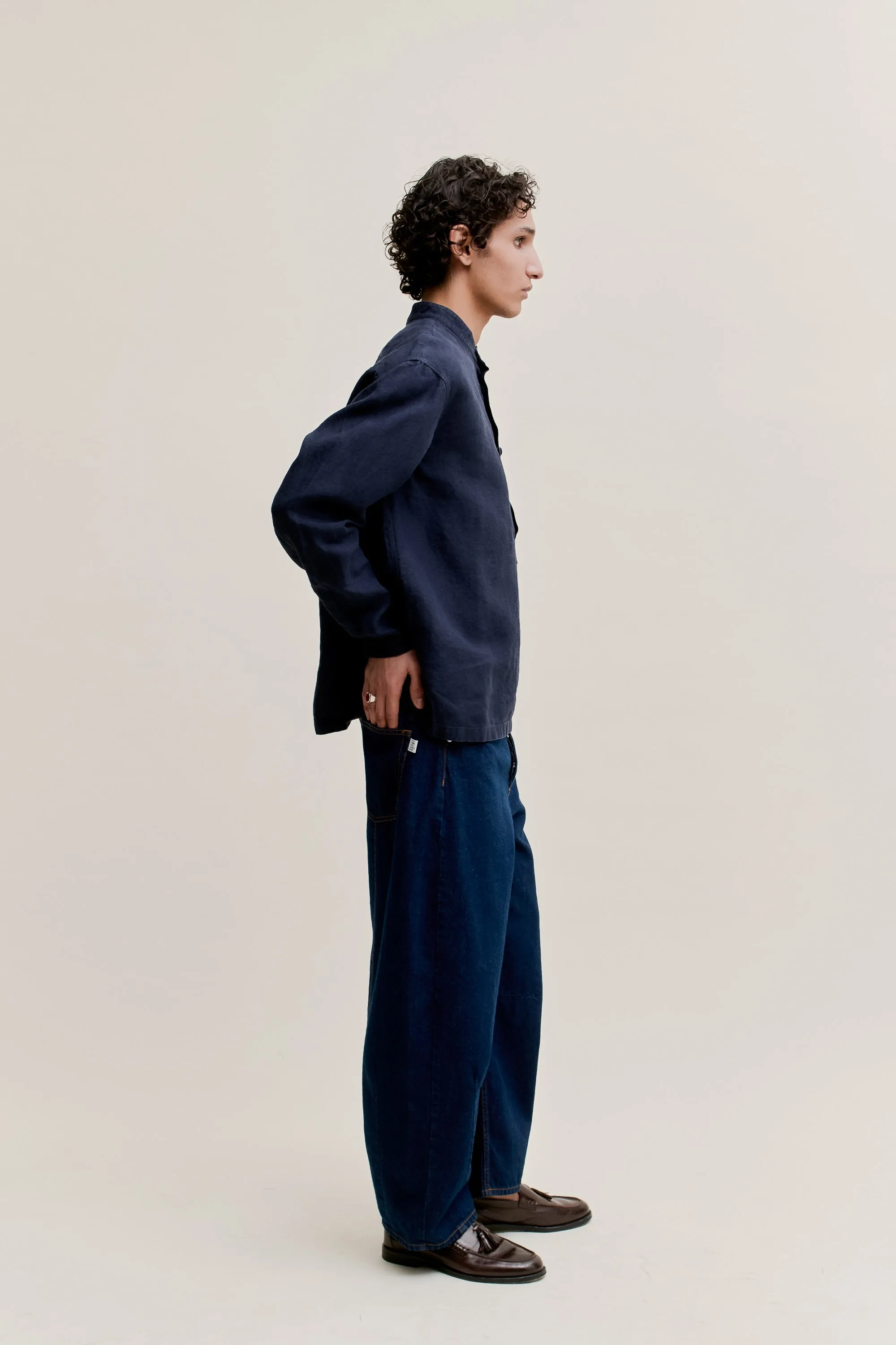PACE POCKET SHIRT