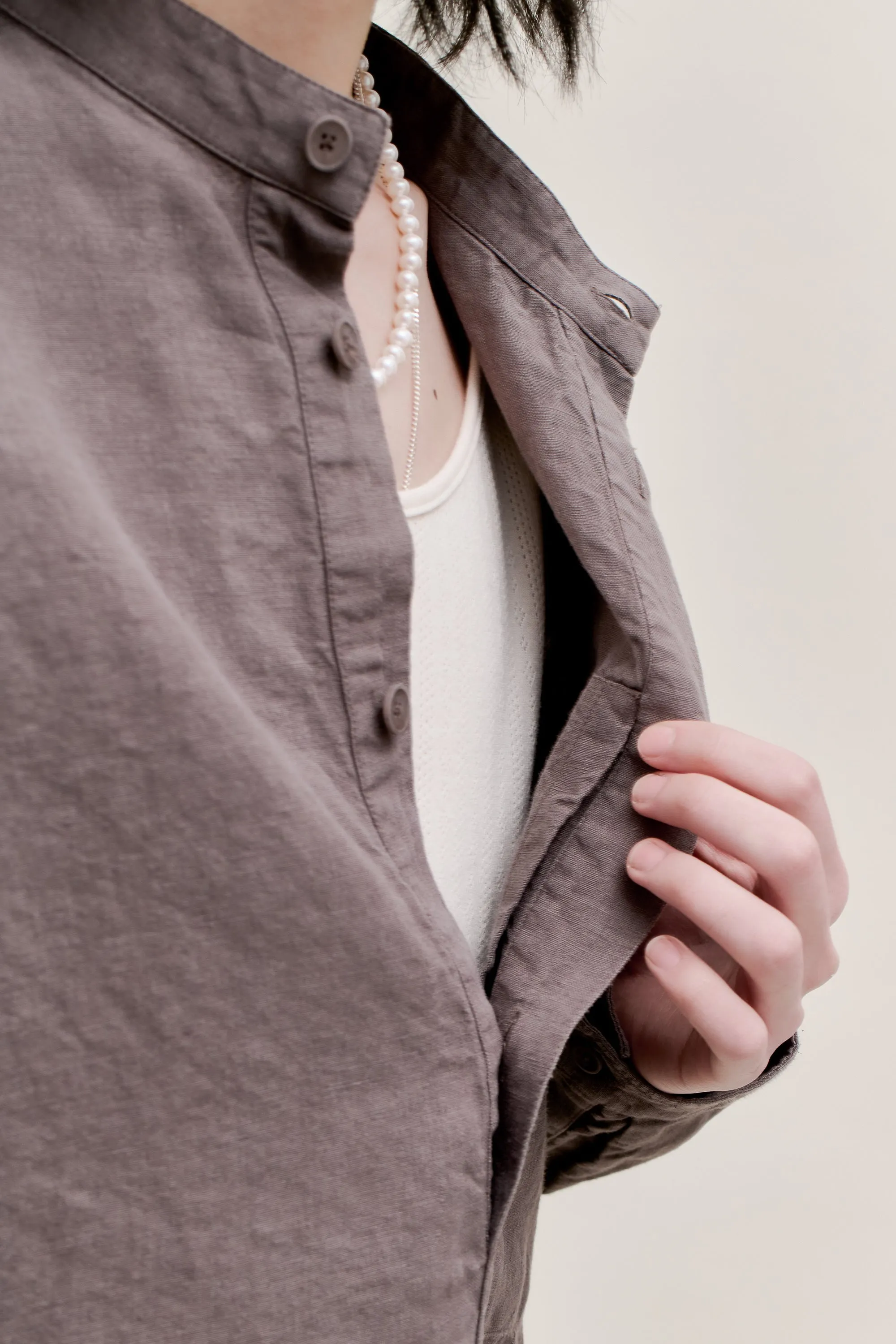 PACE POCKET SHIRT