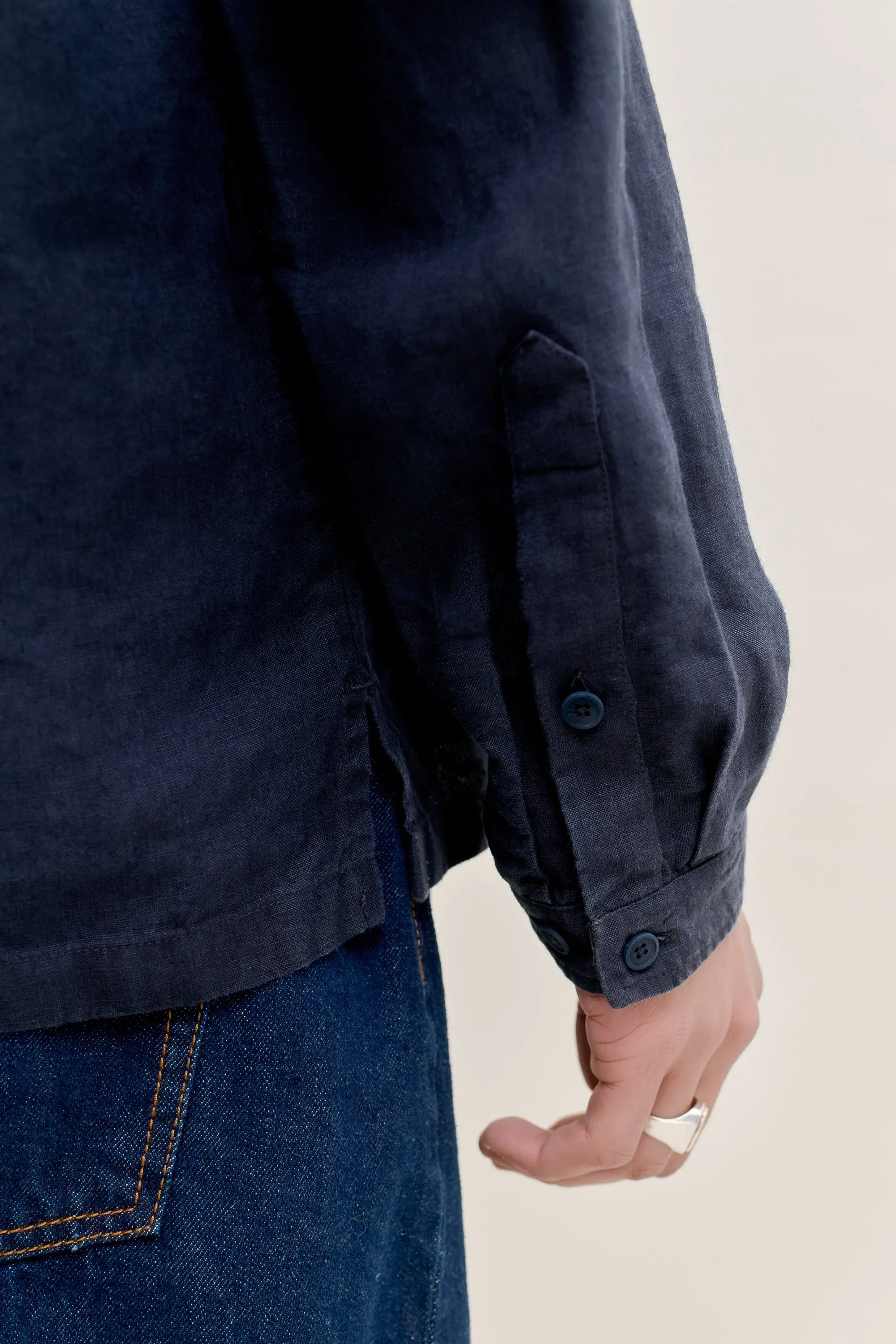 PACE POCKET SHIRT