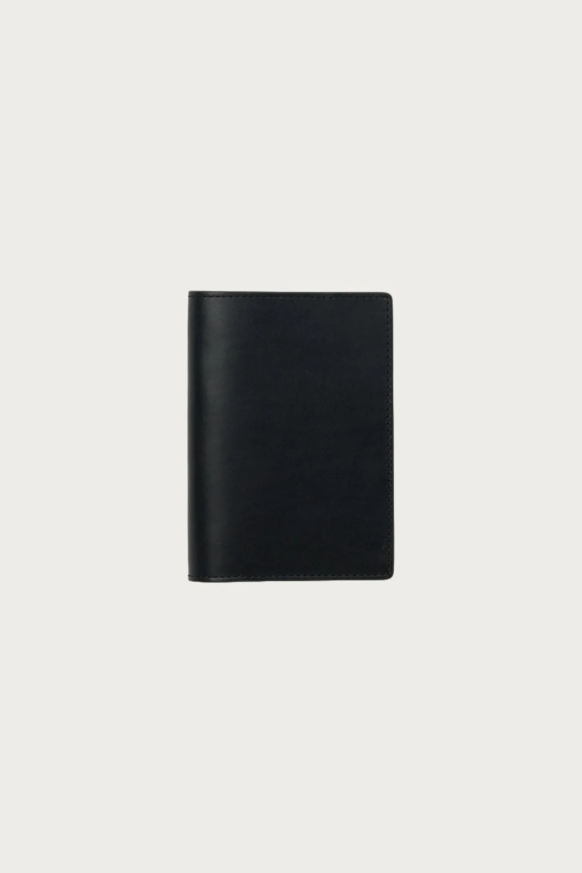 Passport Case - Black