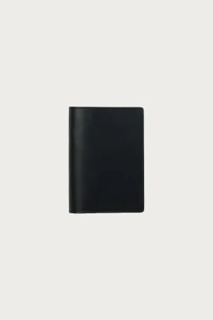 Passport Case - Black