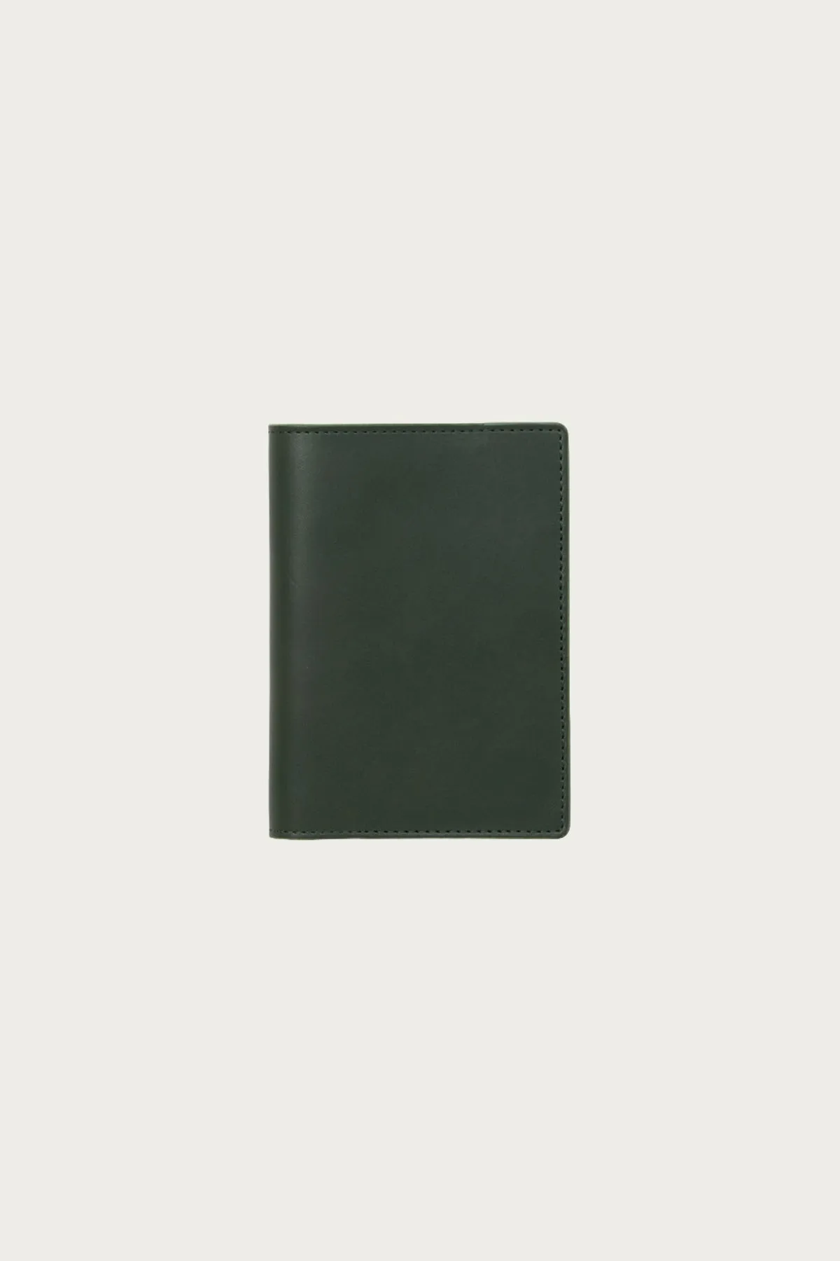 Passport Case - Green