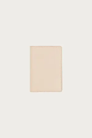 Passport Case - Natural