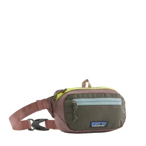 Patagonia Ultralight Black Hole Mini Hip Pack Patchwork