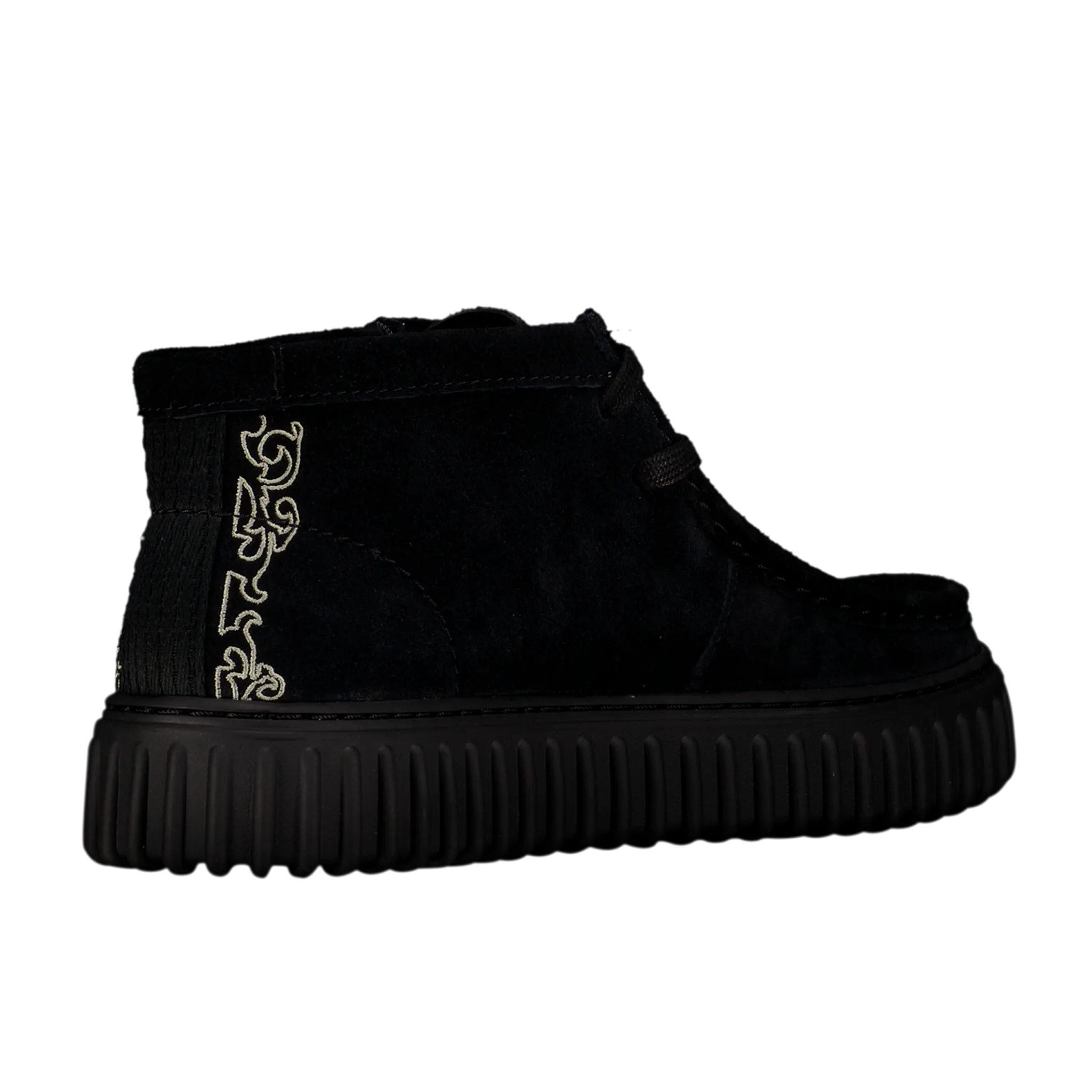 Pleasures X Torhill 'Black'