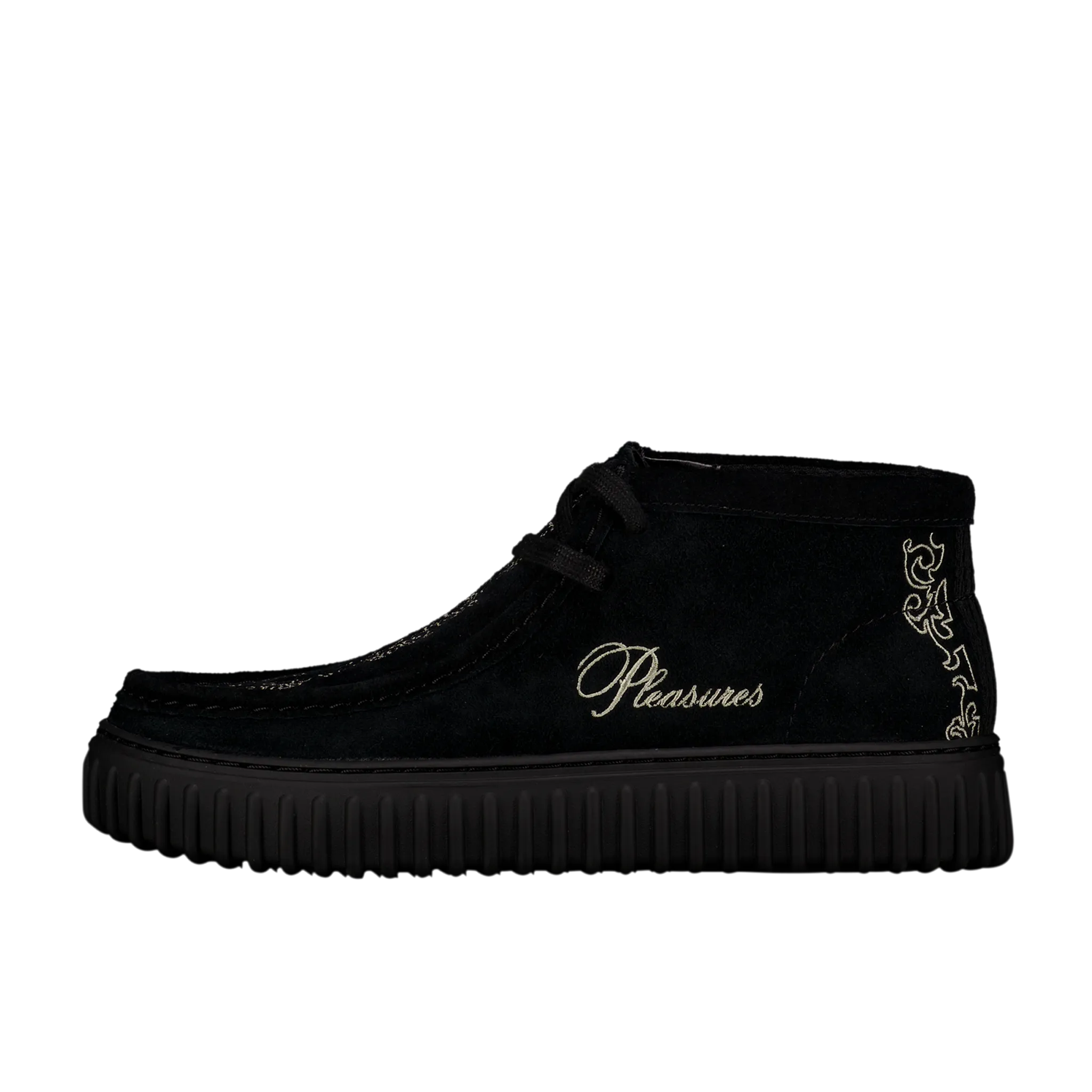 Pleasures X Torhill 'Black'