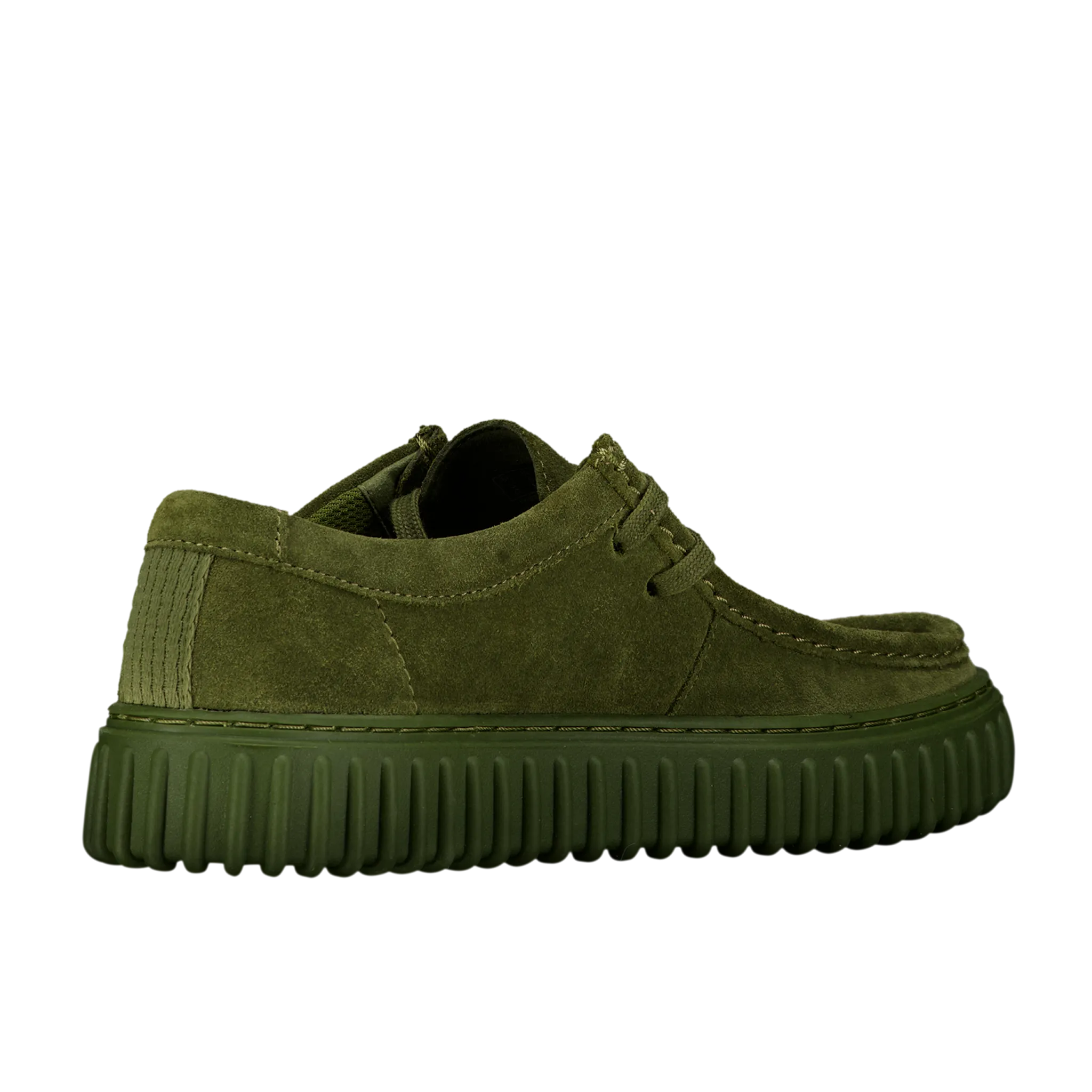 Pleasures x Torhill Low 'Green'