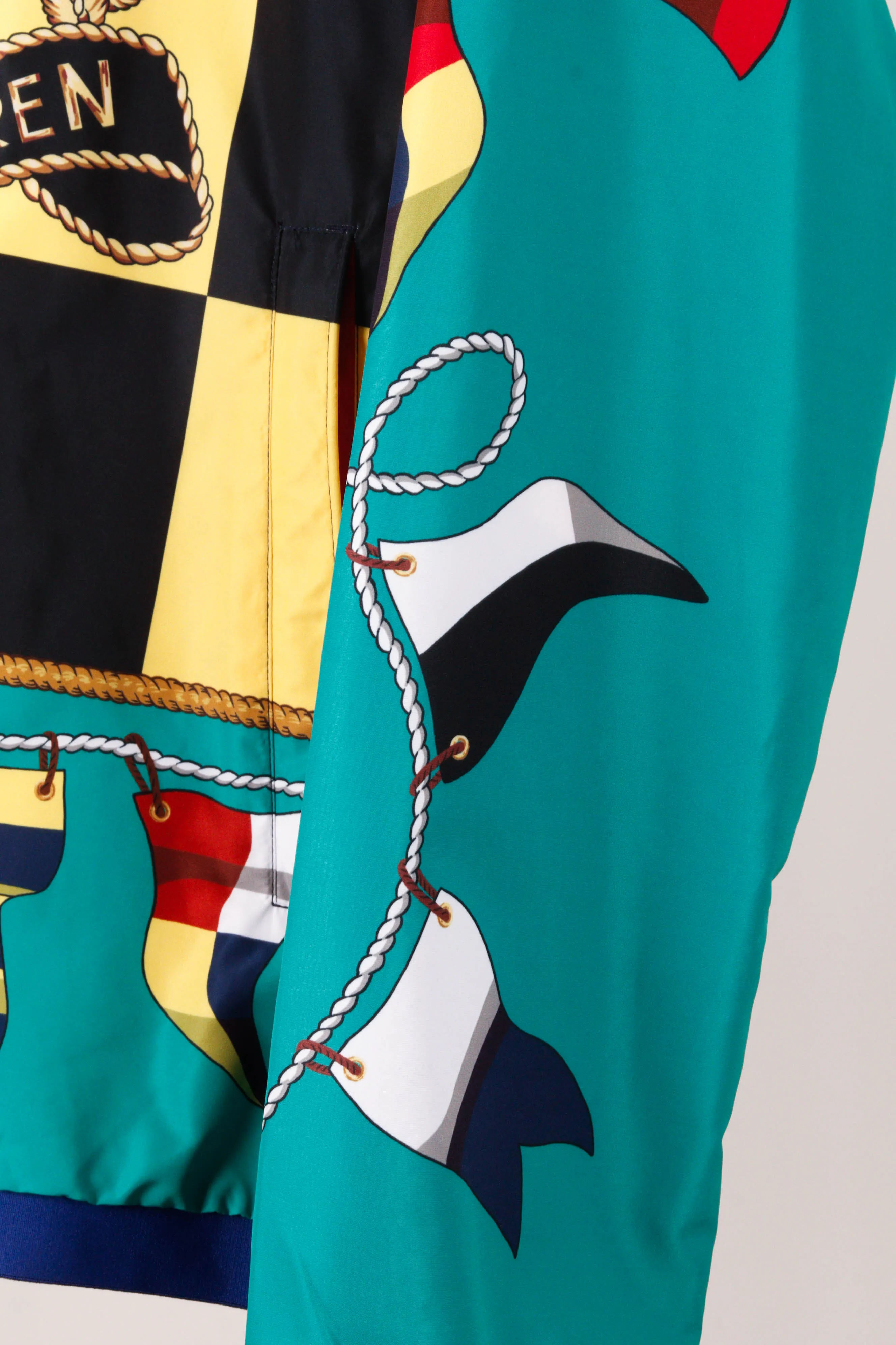 Polo Ralph Lauren SS18 'CP-93 Classic Crest' Jacket (2018)