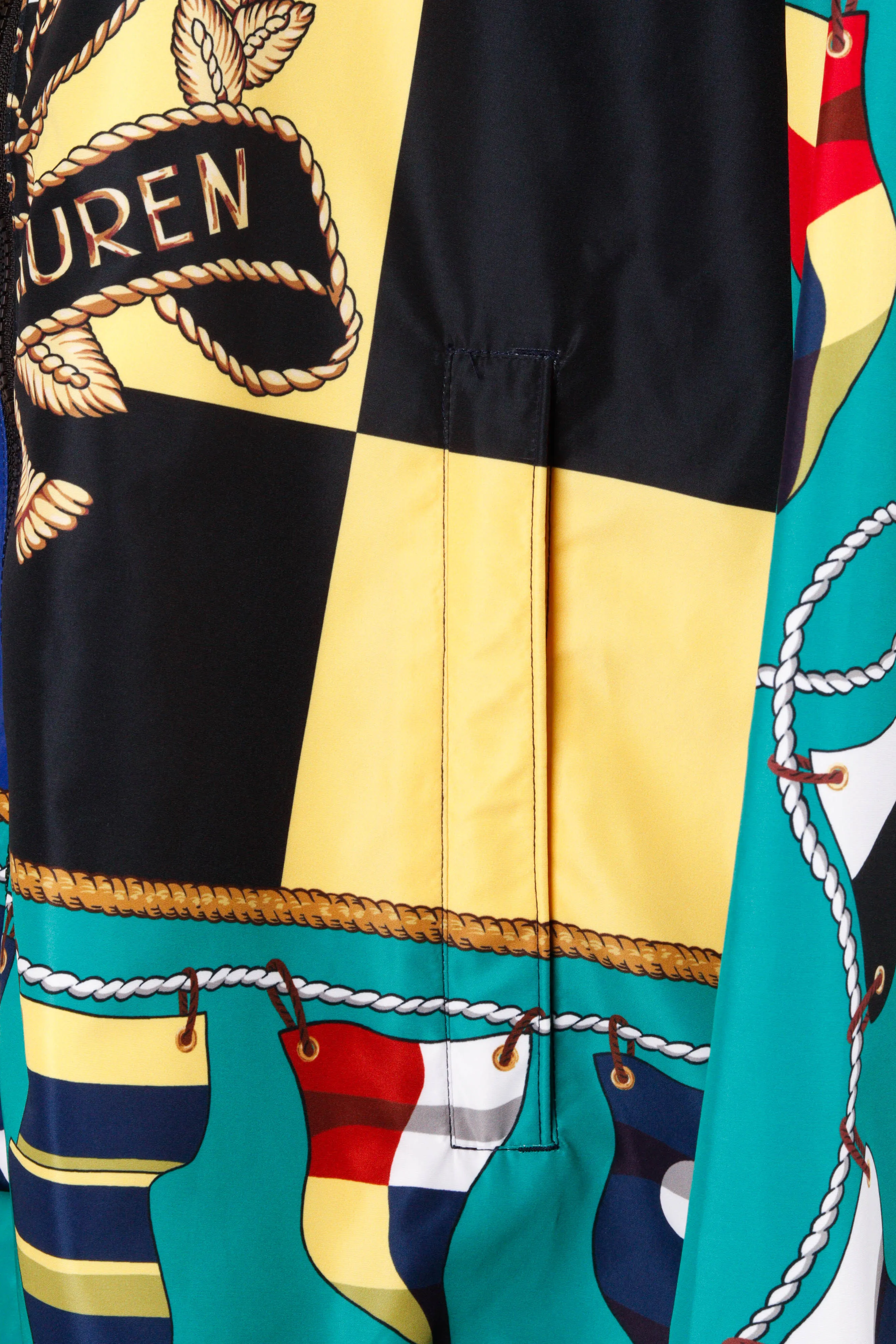 Polo Ralph Lauren SS18 'CP-93 Classic Crest' Jacket (2018)
