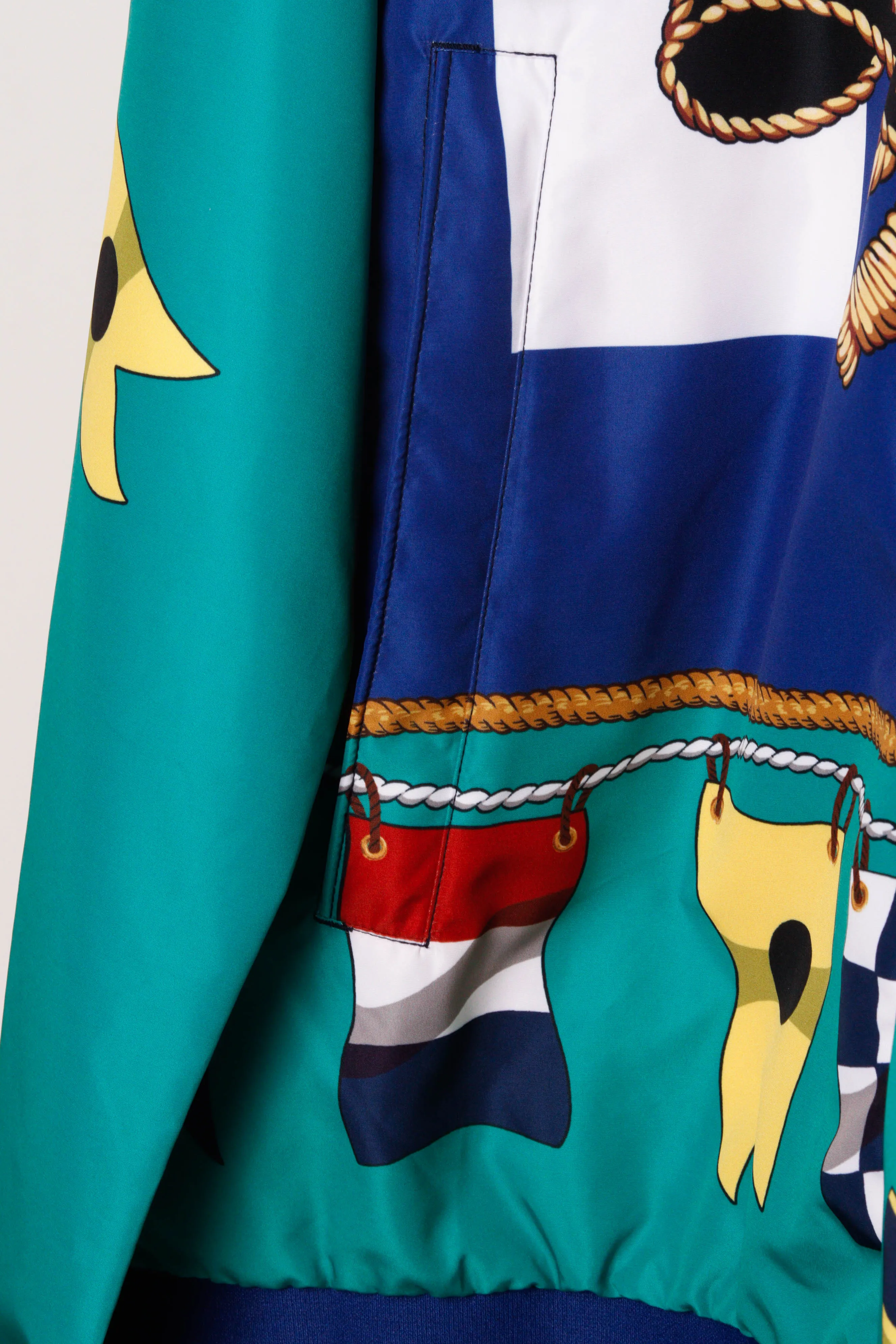 Polo Ralph Lauren SS18 'CP-93 Classic Crest' Jacket (2018)