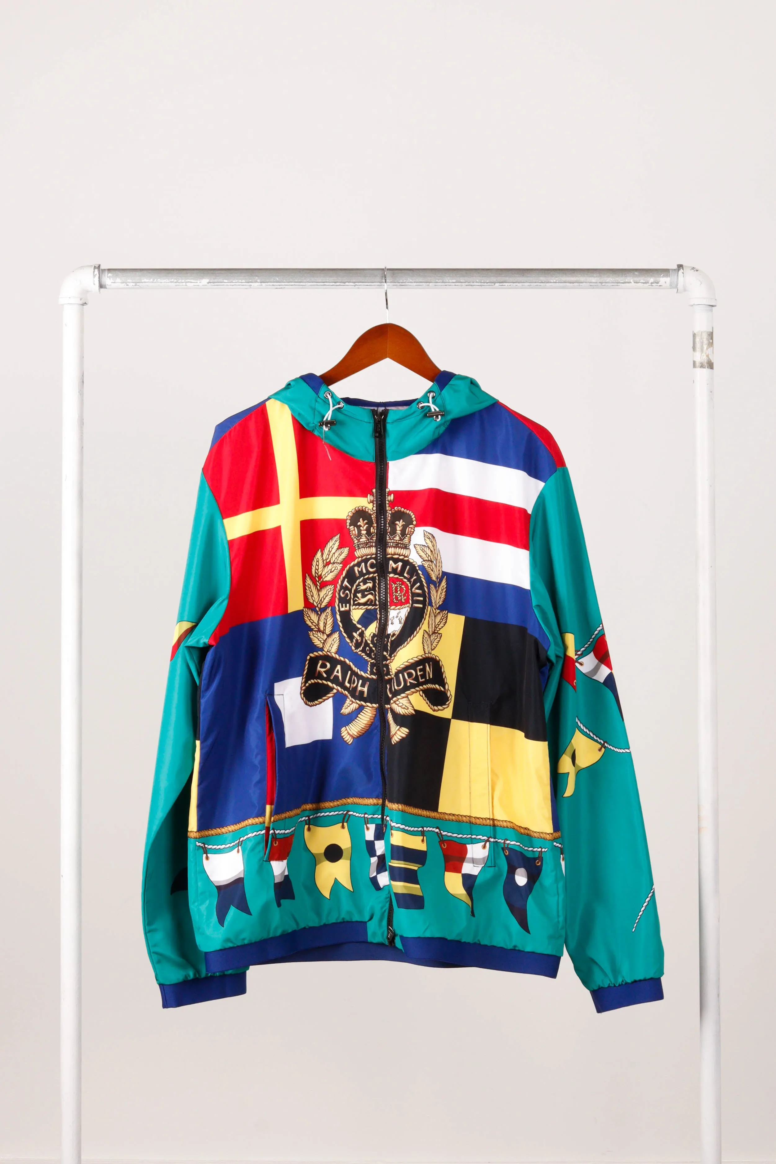 Polo Ralph Lauren SS18 'CP-93 Classic Crest' Jacket (2018)