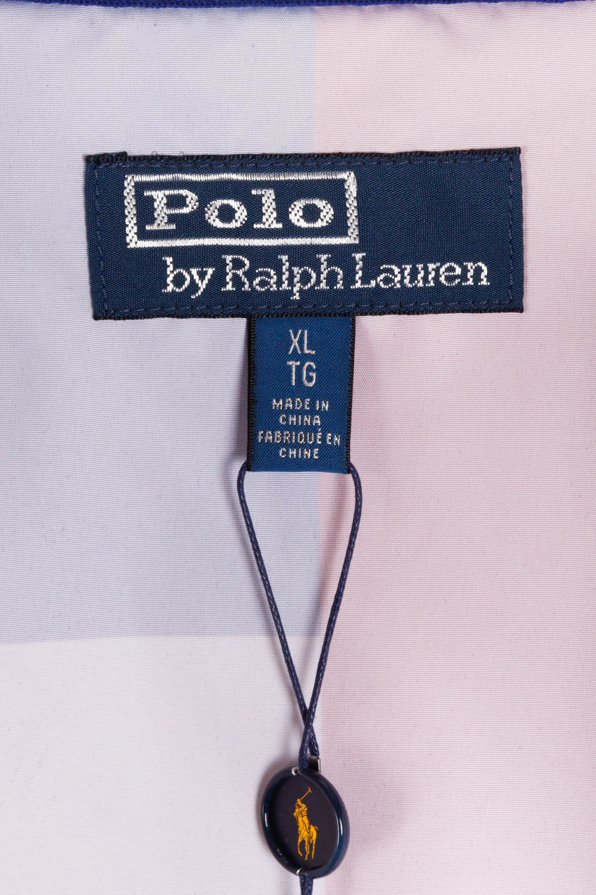 Polo Ralph Lauren SS18 'CP-93 Classic Crest' Jacket (2018)