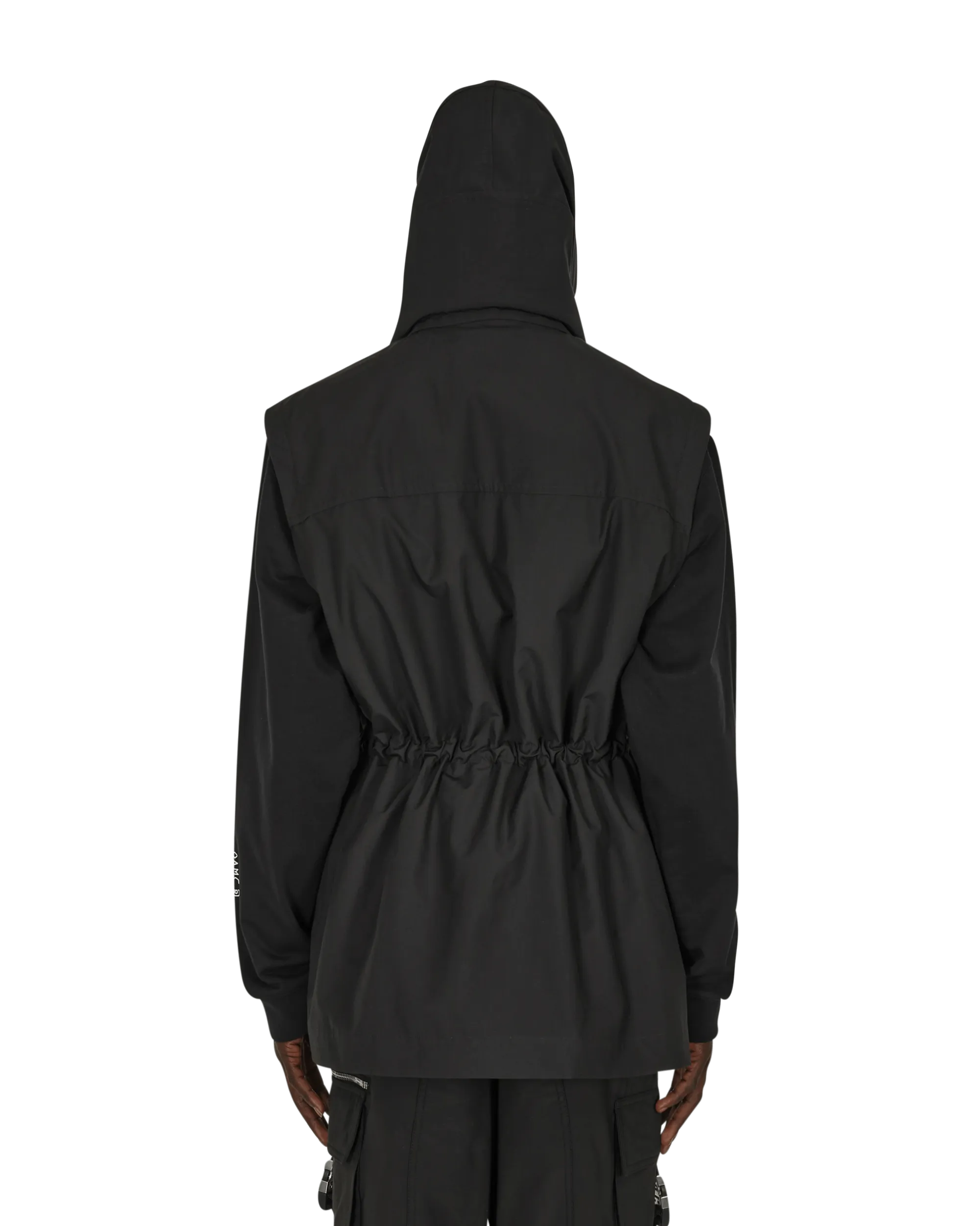 Puff Jacket Black
