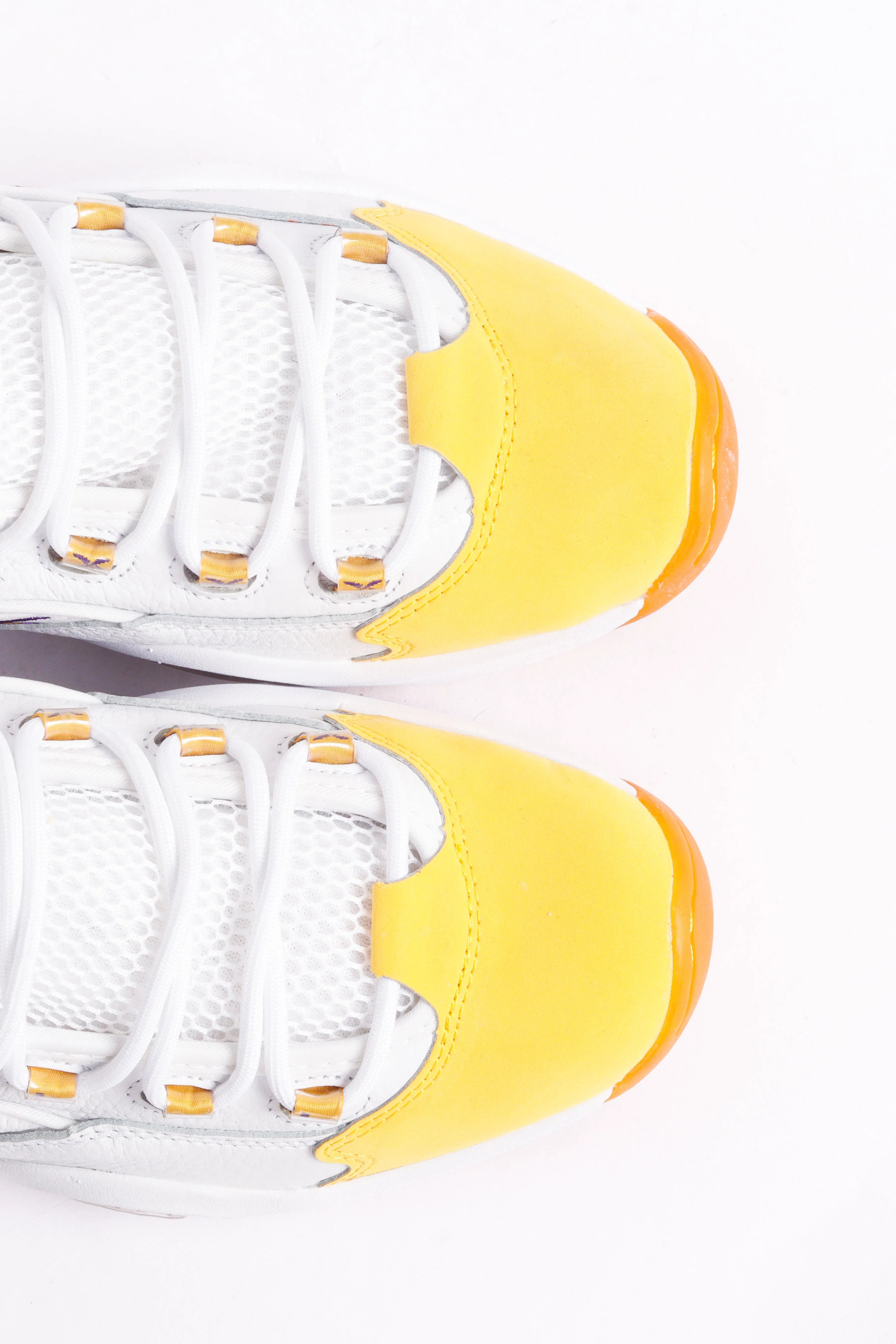 Reebok Iverson Question Mid 'Kobe PE Yellow Toe' (2023)