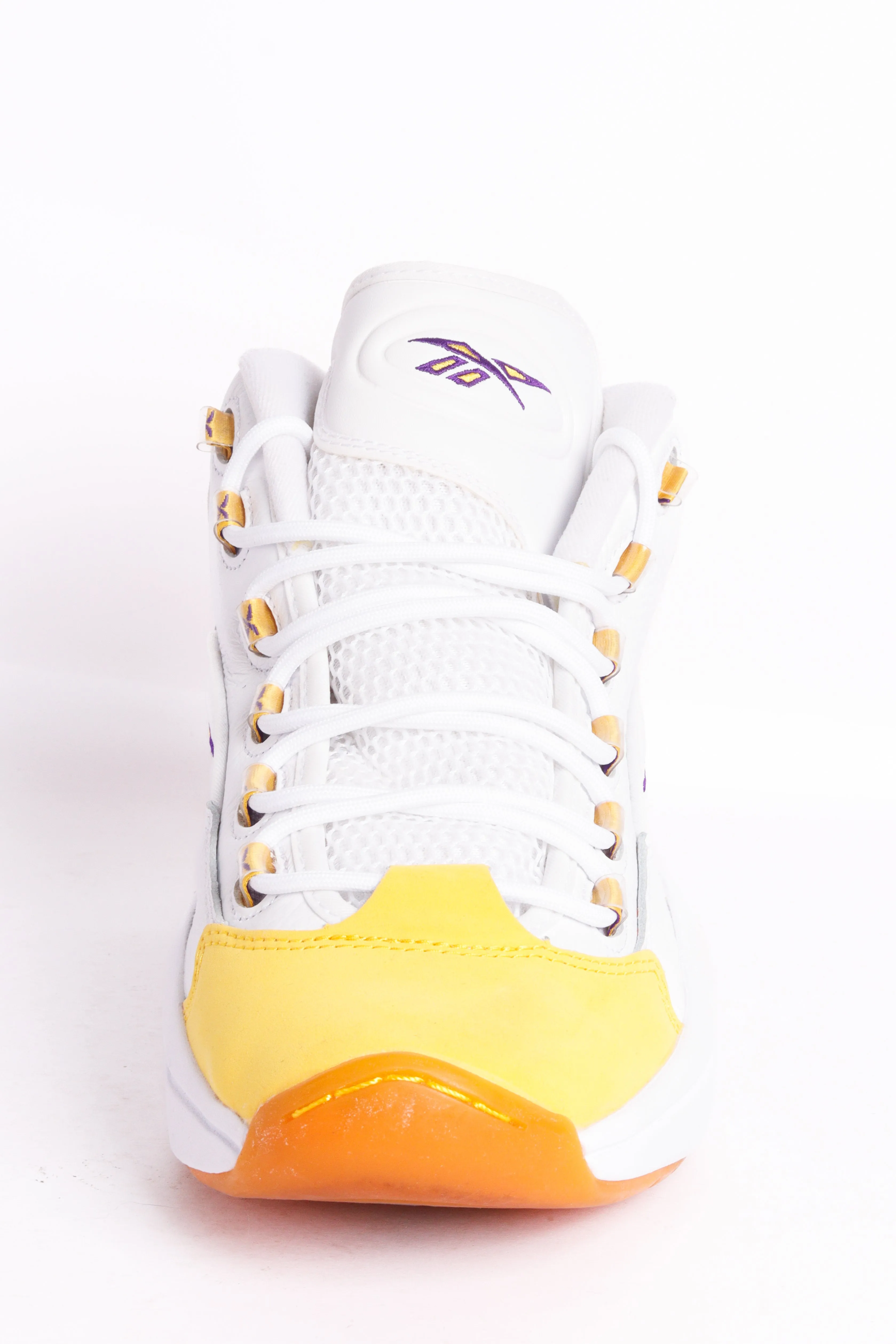 Reebok Iverson Question Mid 'Kobe PE Yellow Toe' (2023)