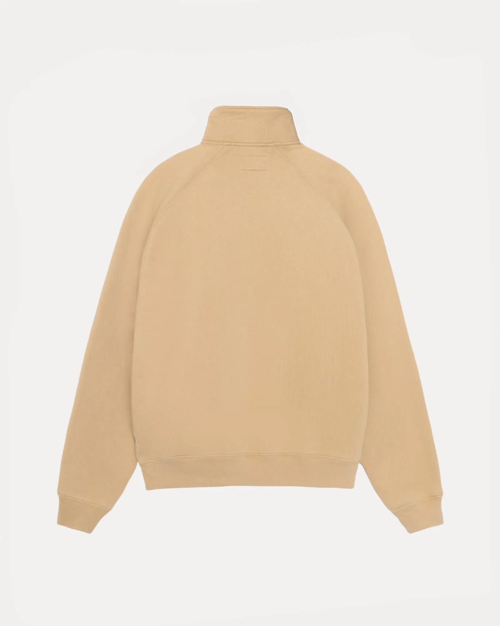 RELAXED HALF ZIP