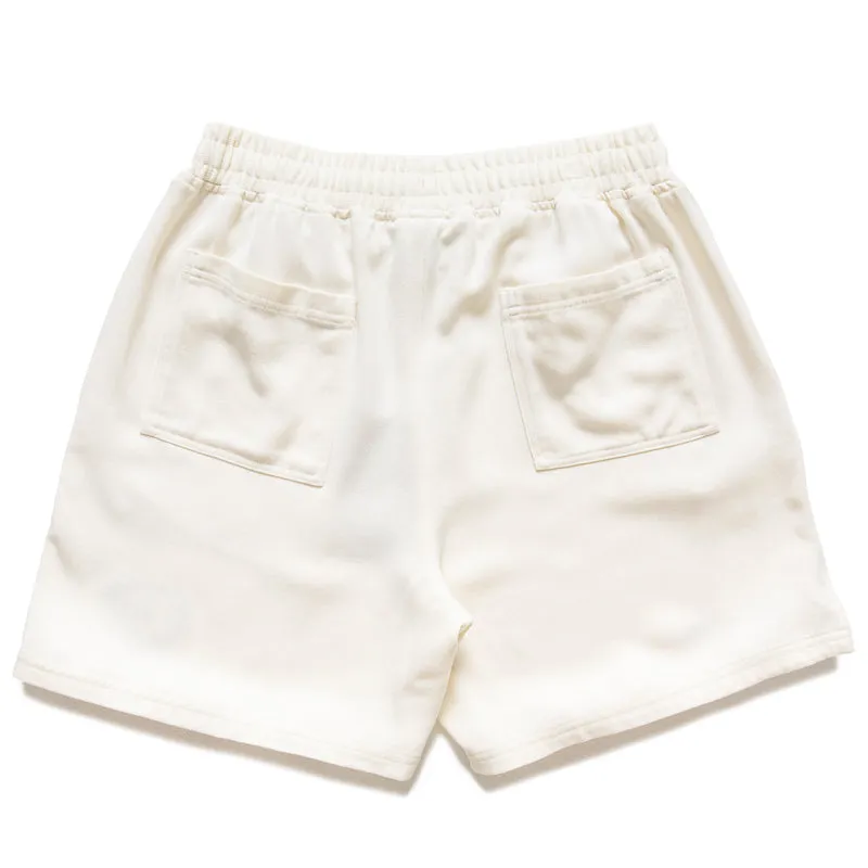 Represent Crest Short - Antique White