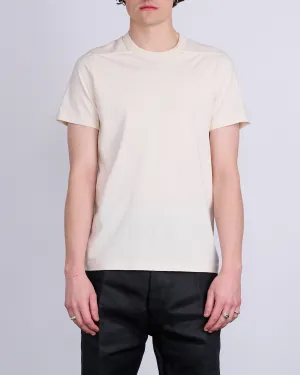 Rick Owens Short Level T-Shirt JNC Jersey Natural