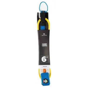 RIP CURL 6' COMP LEASH | INVENTO DE SURF PARA COMPETICIN