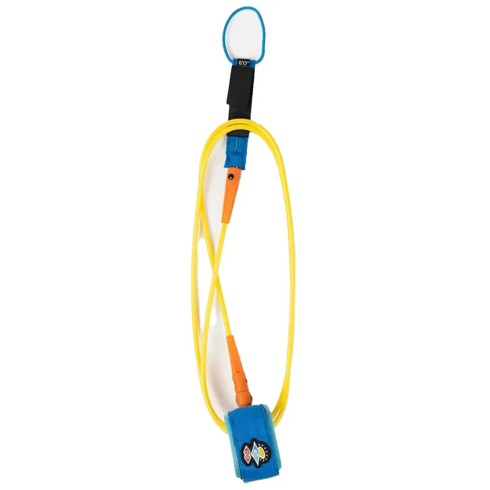RIP CURL 6' COMP LEASH | INVENTO DE SURF PARA COMPETICIN