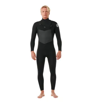 RIP CURL DAWN PATROL 4/3 CHEST ZIP 2024