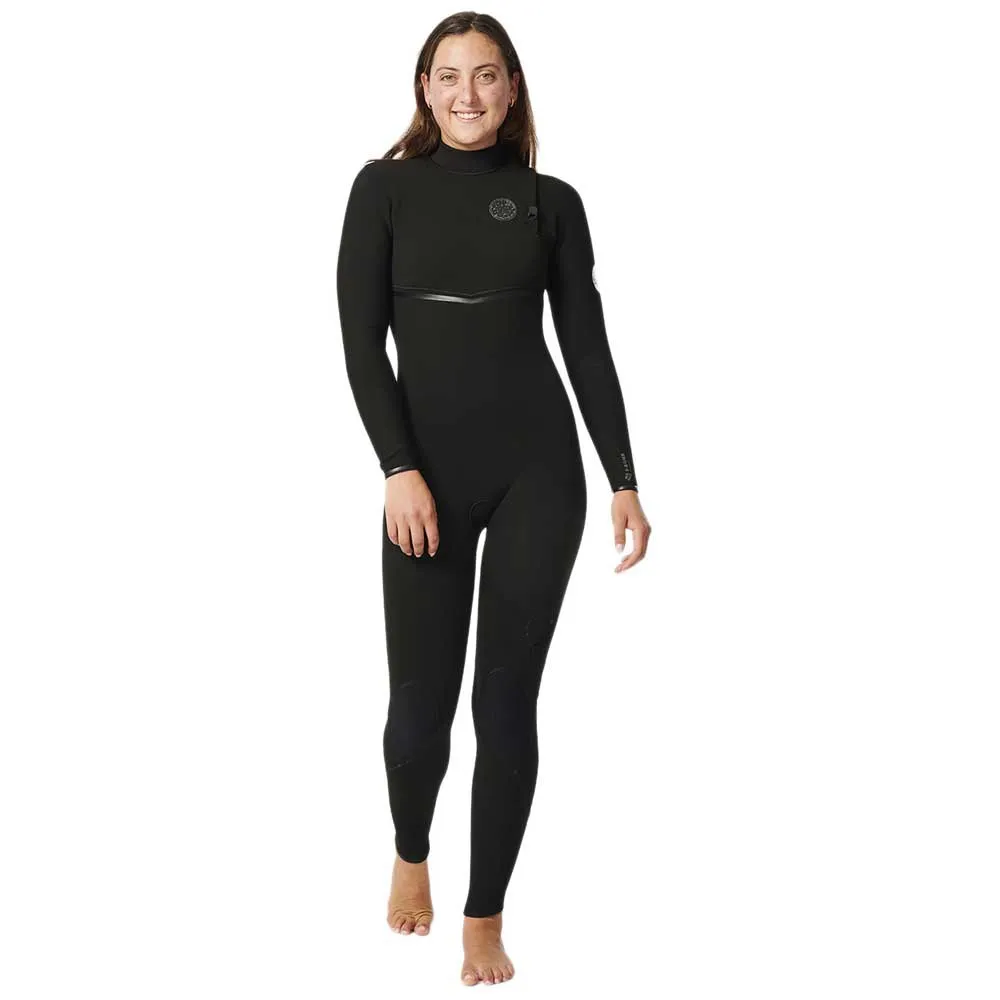 RIP CURL WMS E BOMB 4/3 ZIP FREE E7 2024