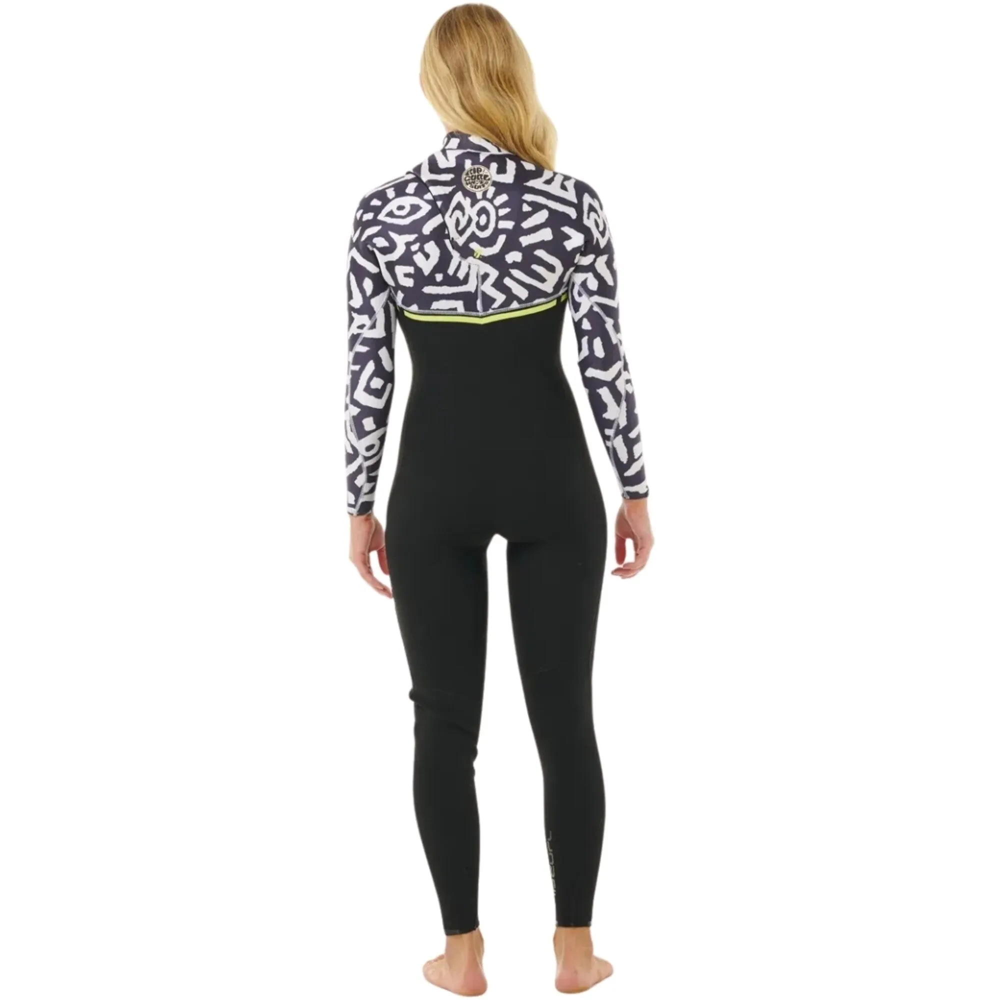 RIP CURL WMS E BOMB 4/3 ZIP FREE E7 2024
