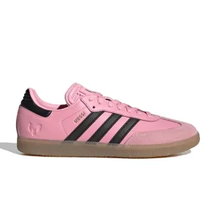 SAMBA MESSI LIGHT PINK/CORE BLACK