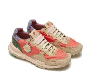 SATORISAN CHACRONA LINEN BLUSH PINK | ZAPATILLAS SOSTENIBLES